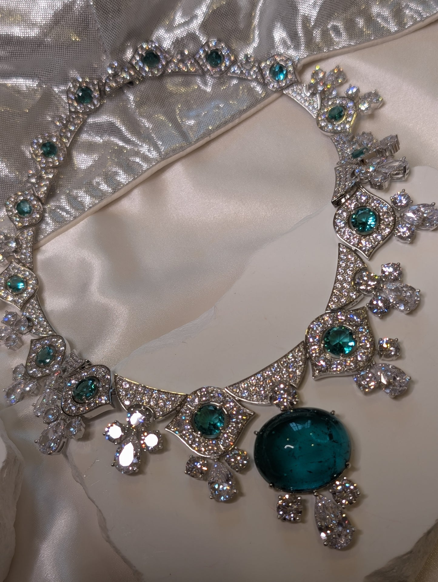 Verdant Ice Majesty Set