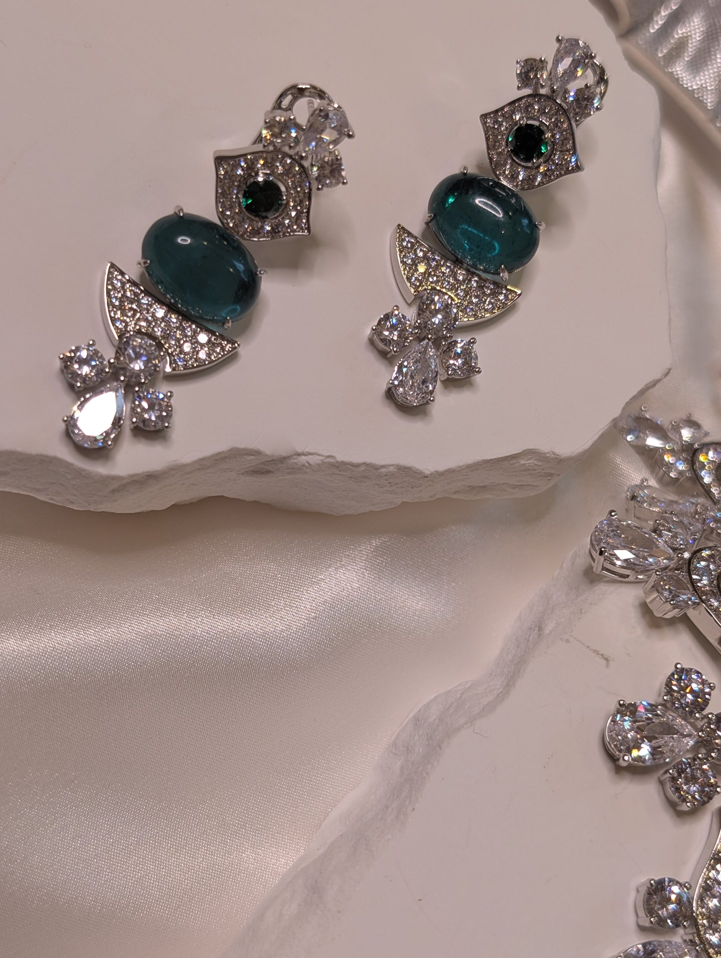 Verdant Ice Majesty Set