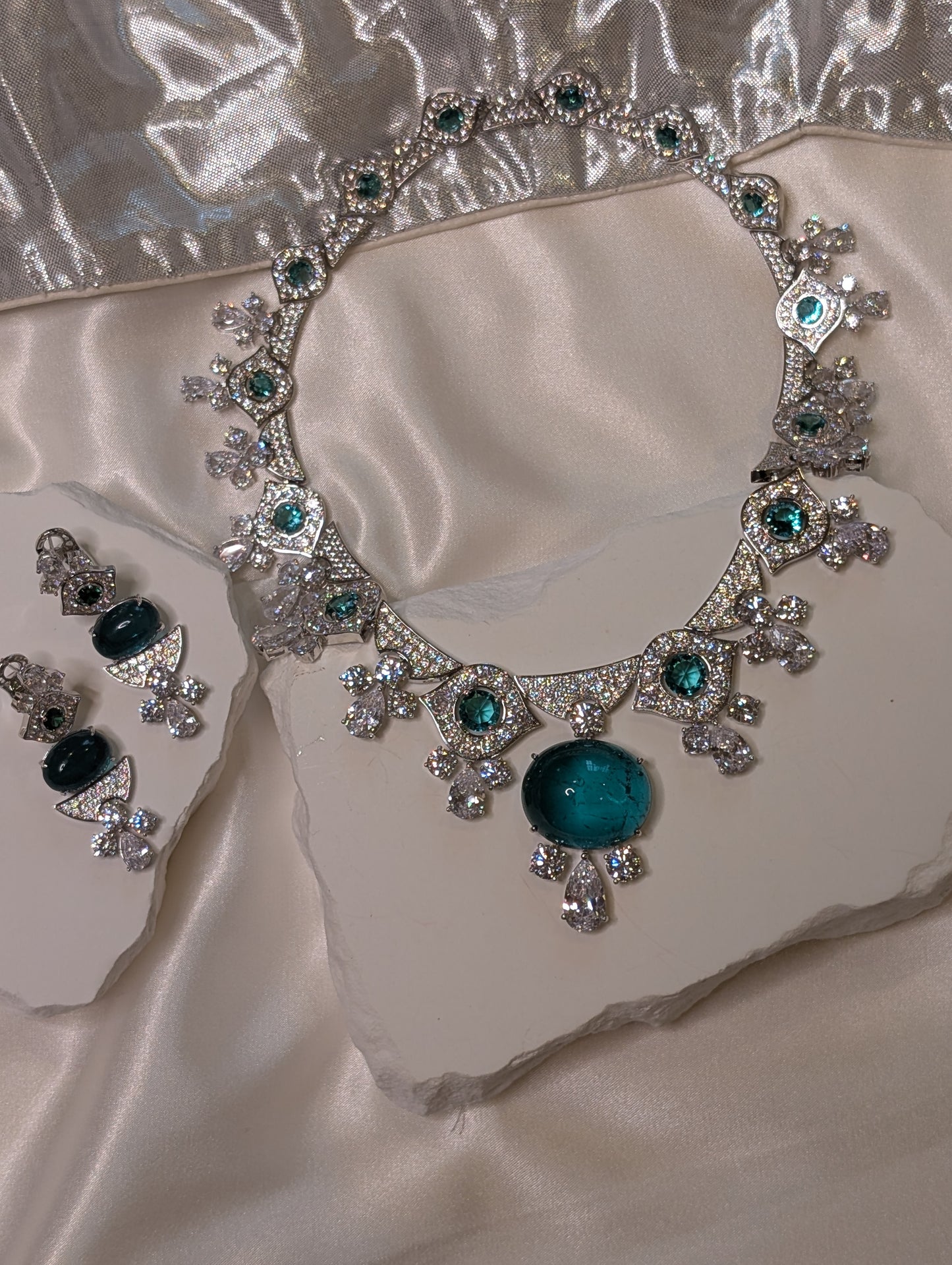 Verdant Ice Majesty Set