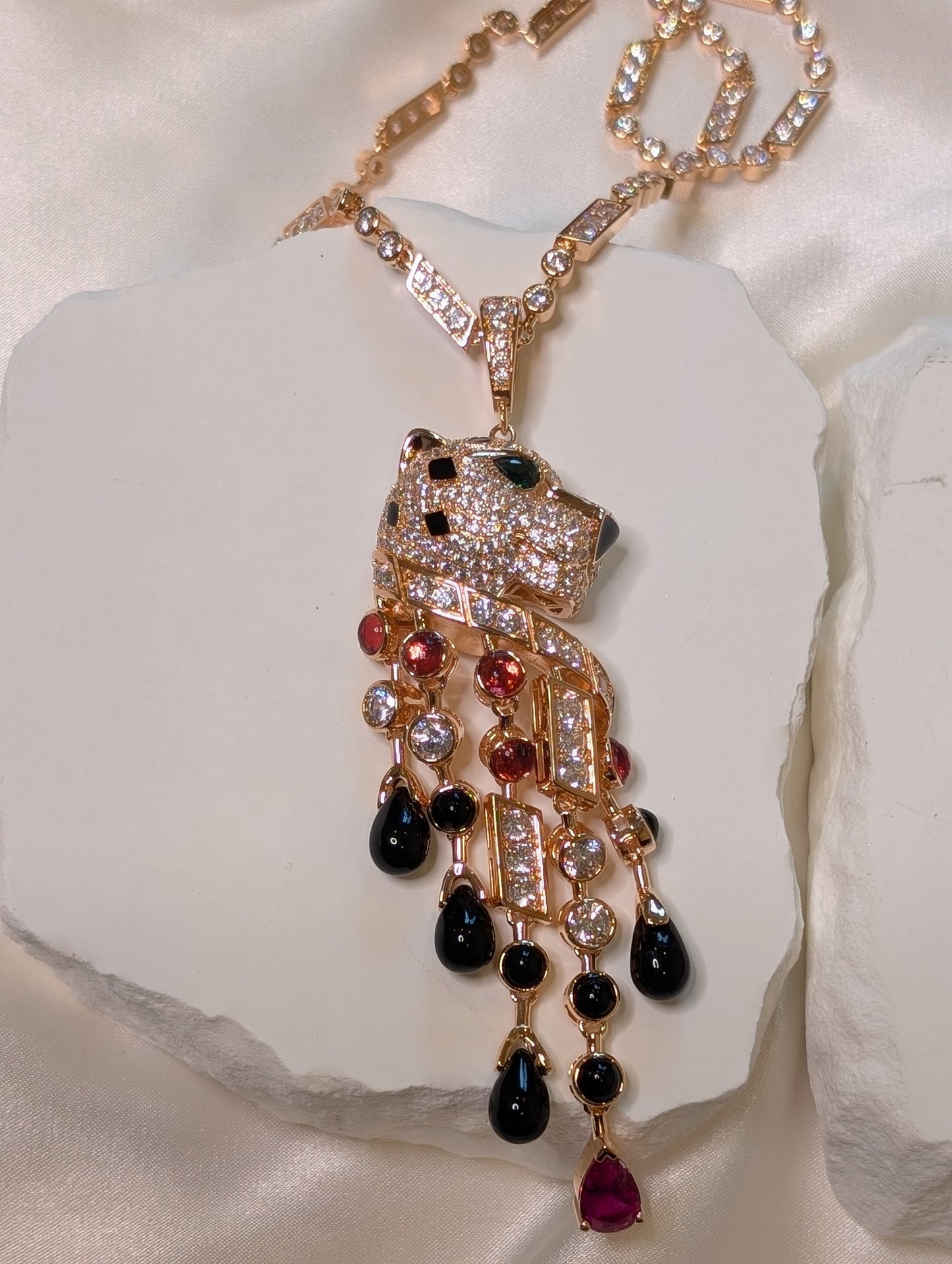 Panther Empress Elegance Set