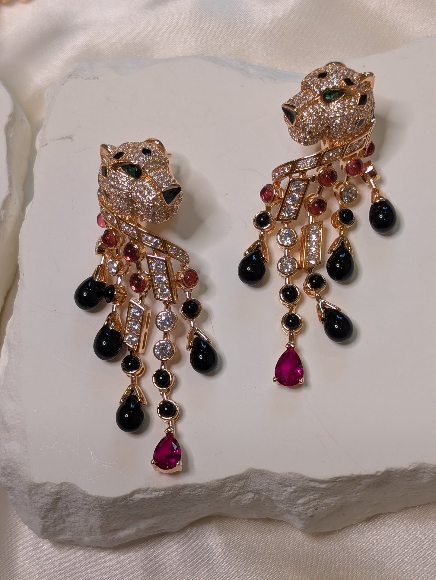 Panther Empress Elegance Set