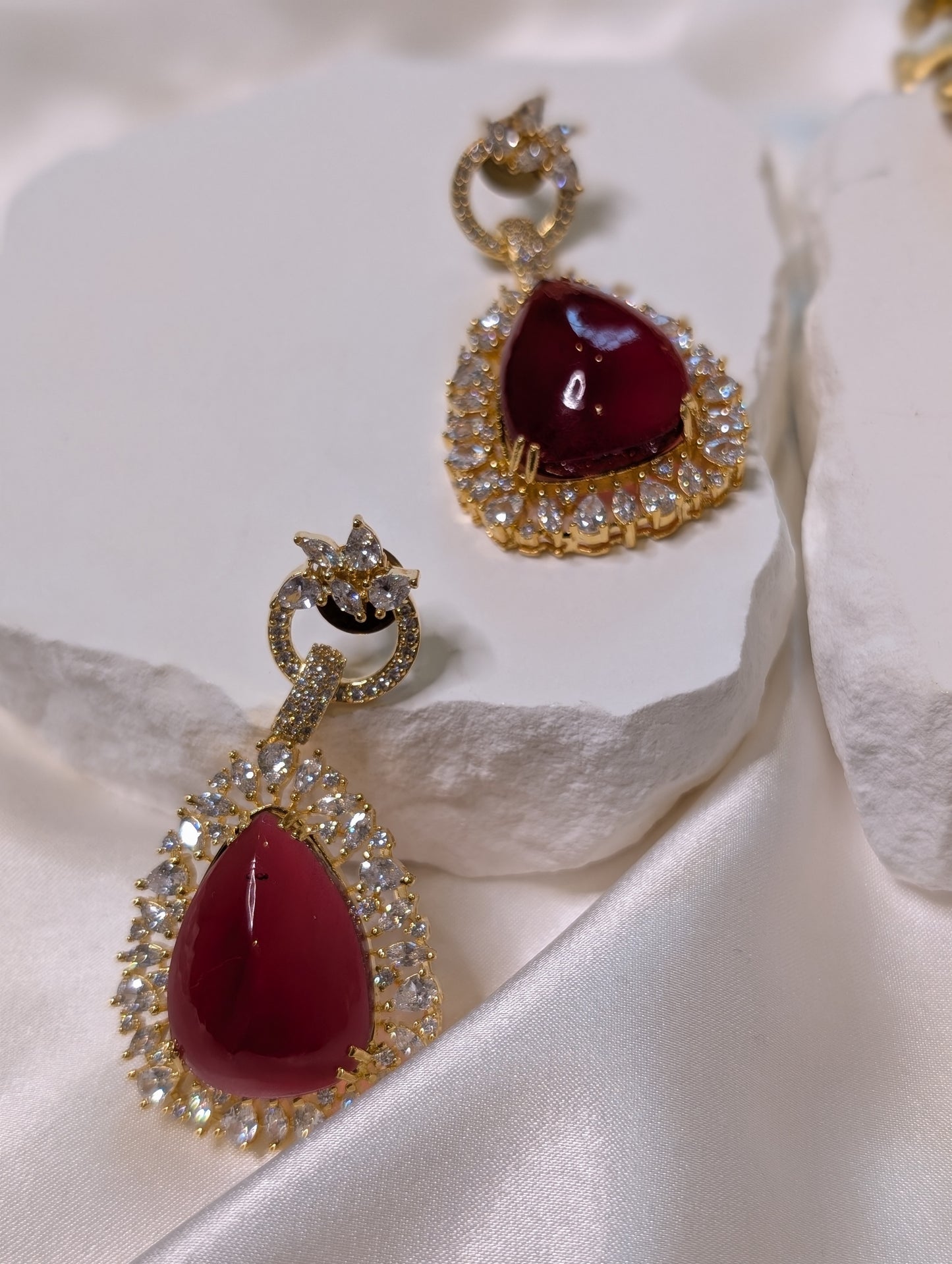 Eterna Statement Necklace
