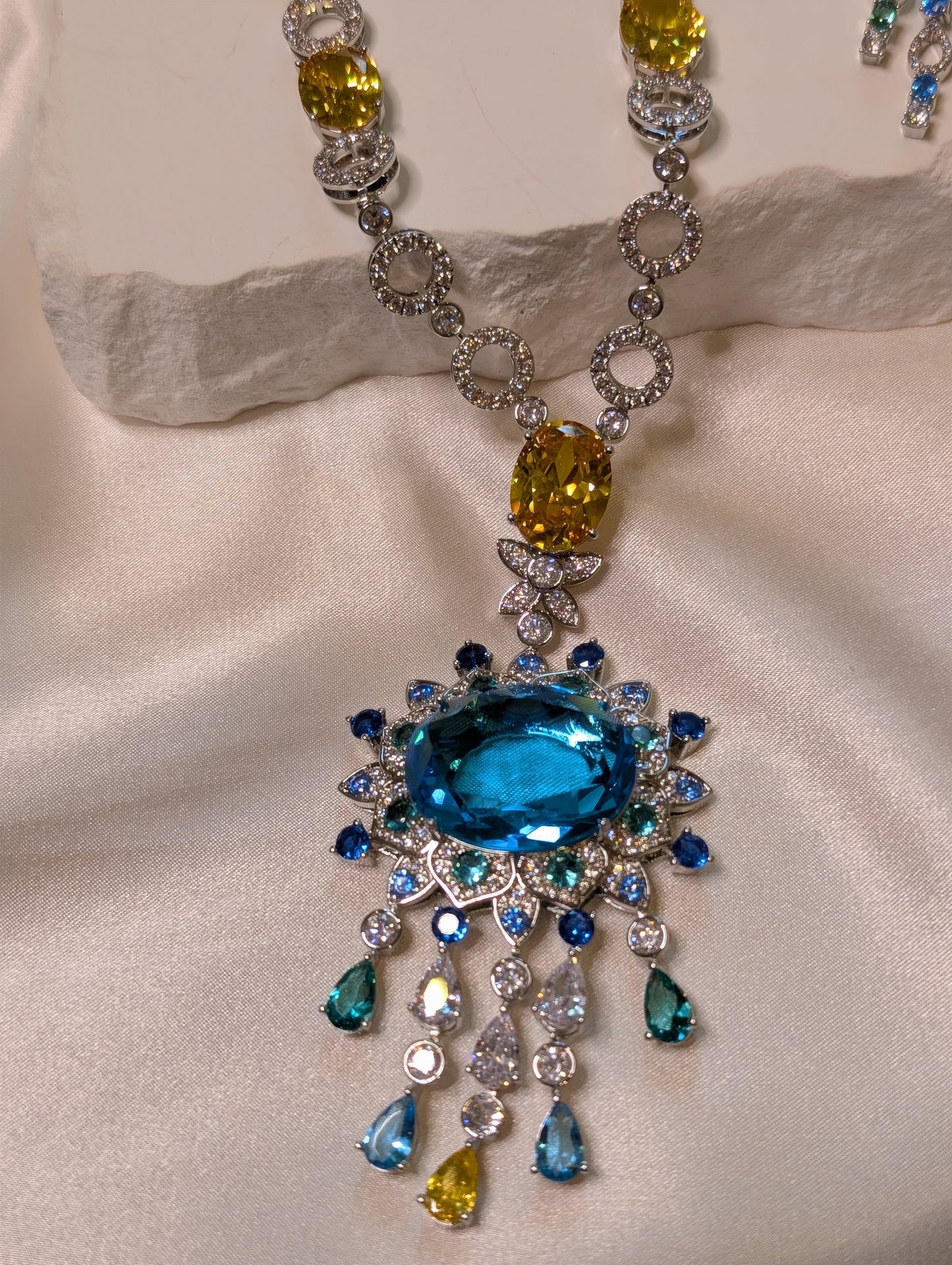 Aqua Lumina Majesty Set