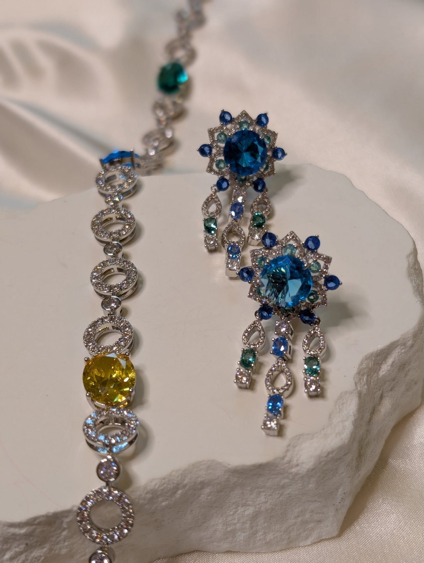 Aqua Lumina Majesty Set