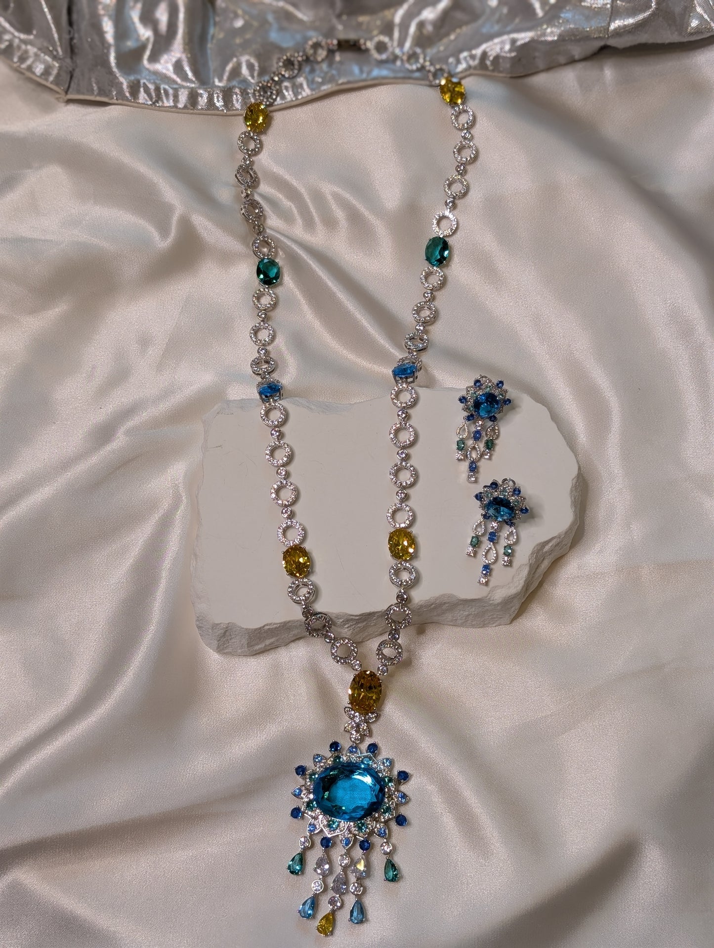 Aqua Lumina Majesty Set