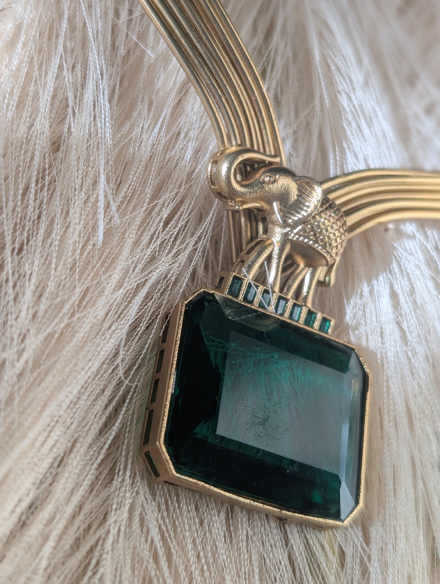 Maya Emerald Majesty Set