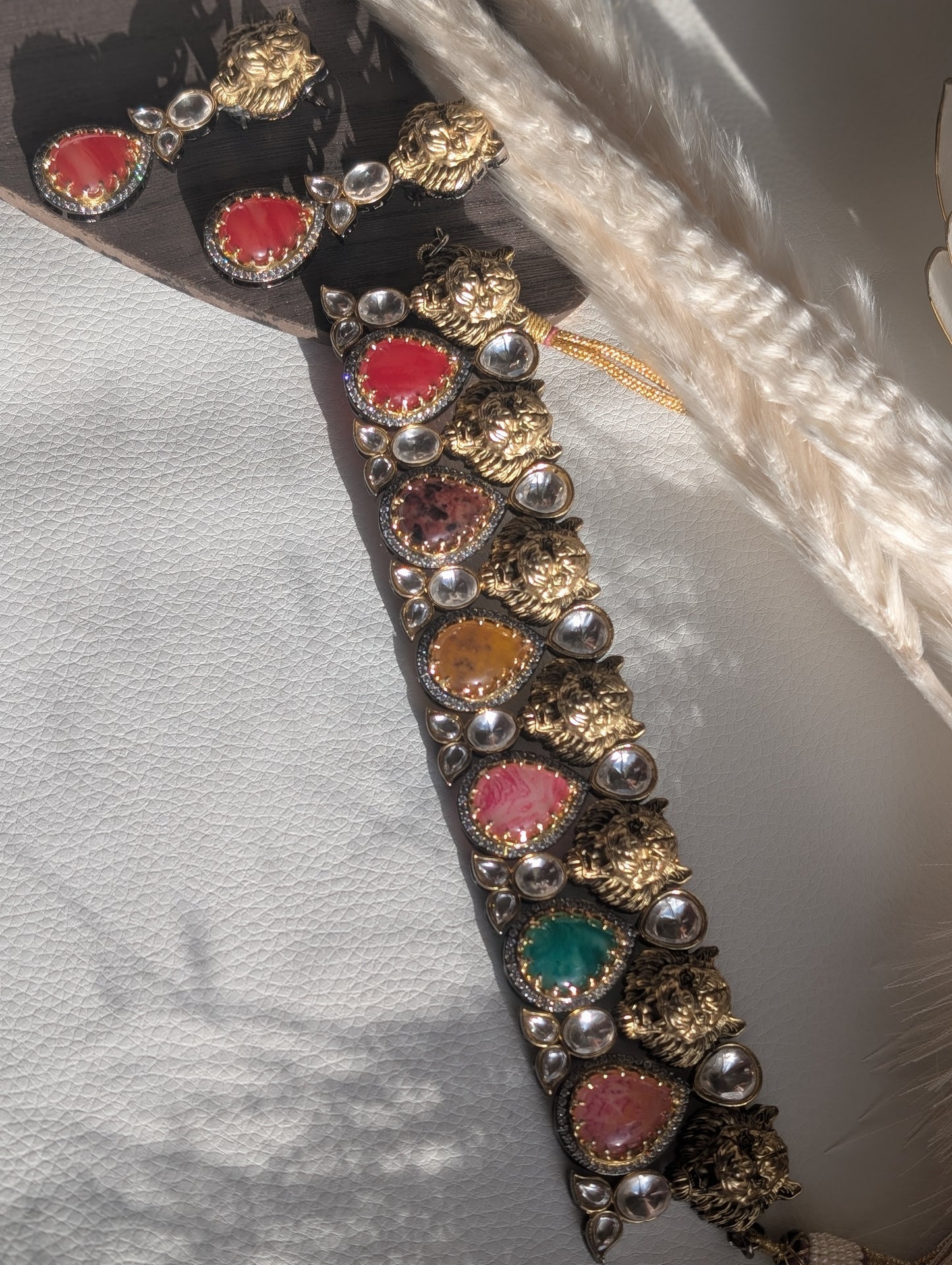 Simran Roaring Grace Set