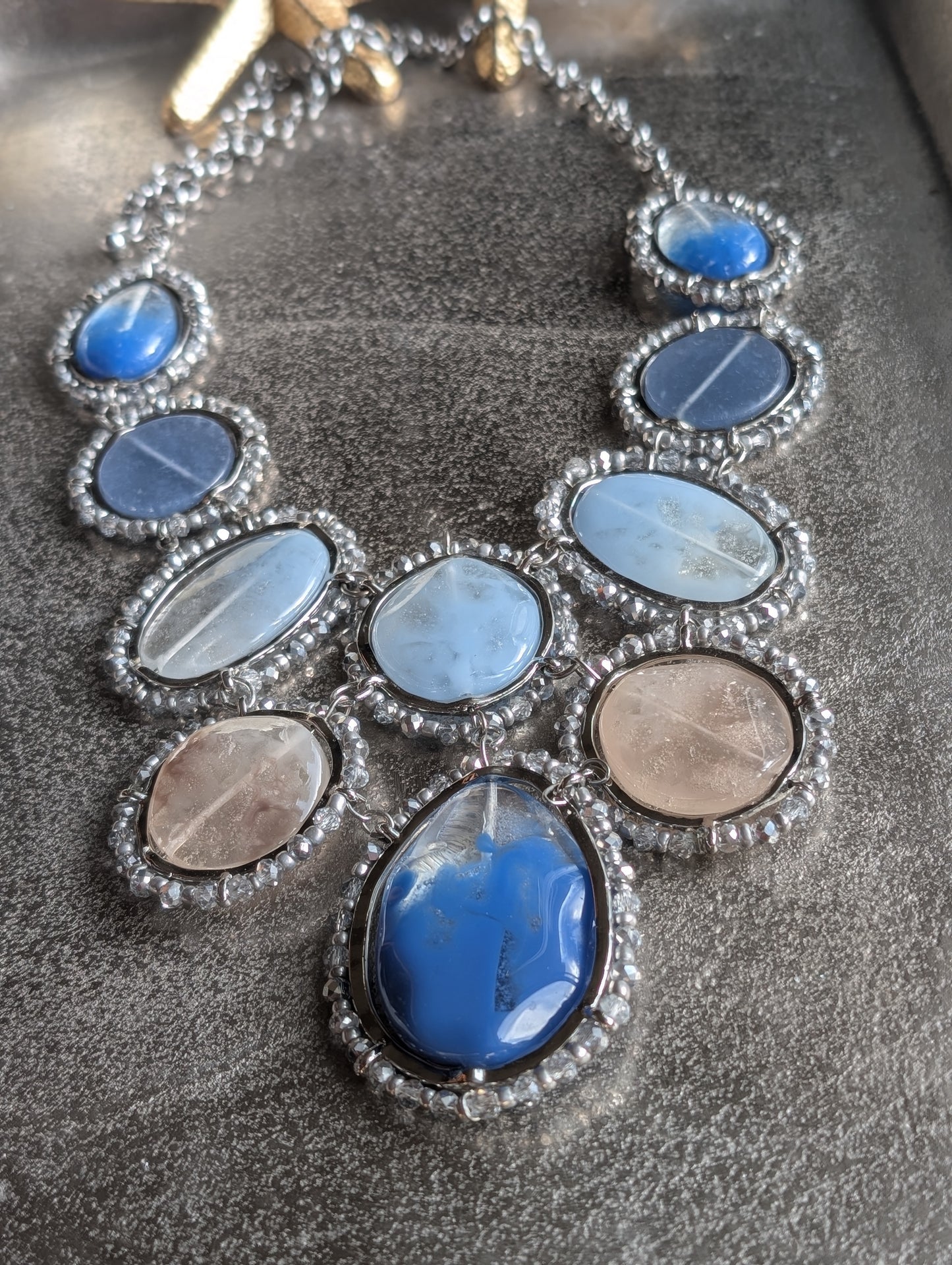 Stella Maris Starry Necklace Set