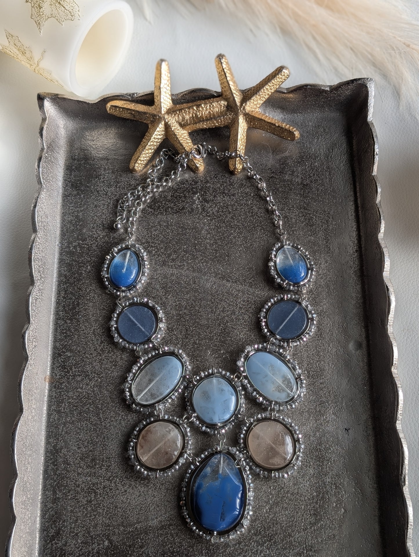 Stella Maris Starry Necklace Set