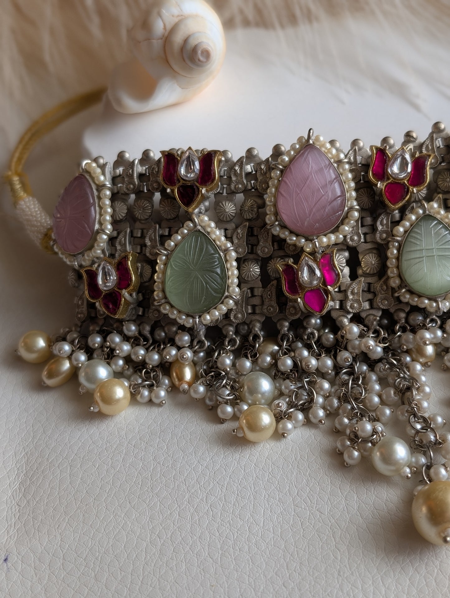 Amalia Dangeler Necklace