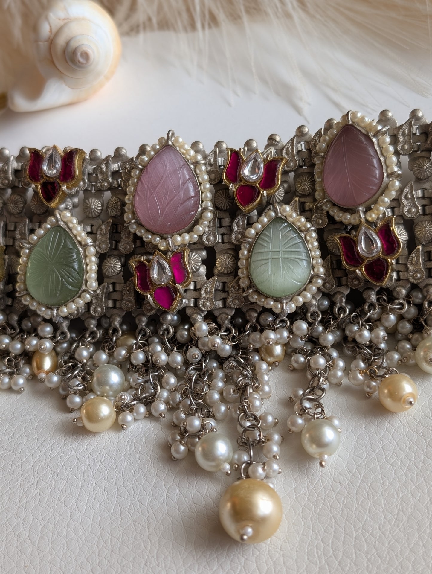 Amalia Dangeler Necklace
