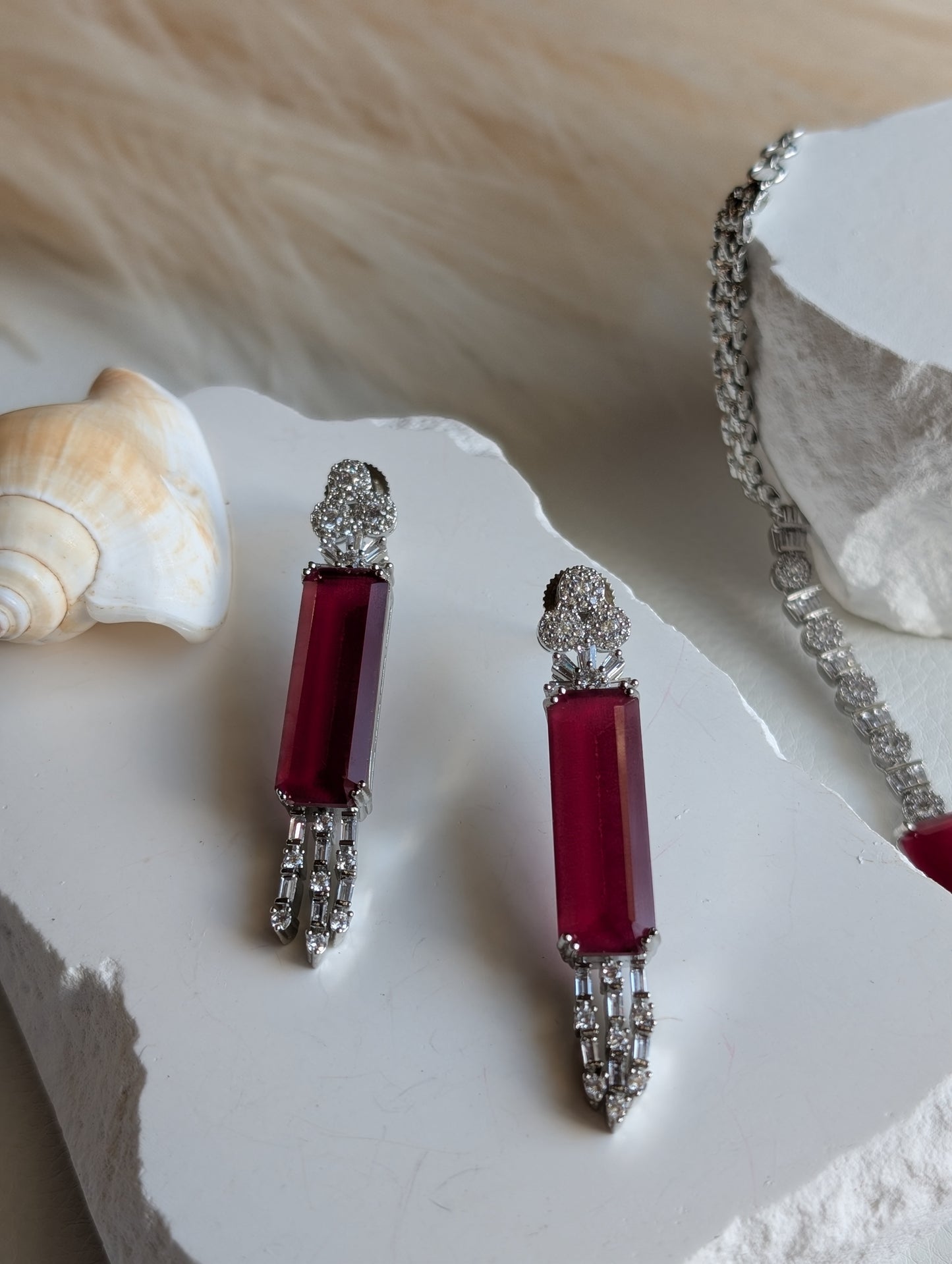Eterna Luxe Necklace Set