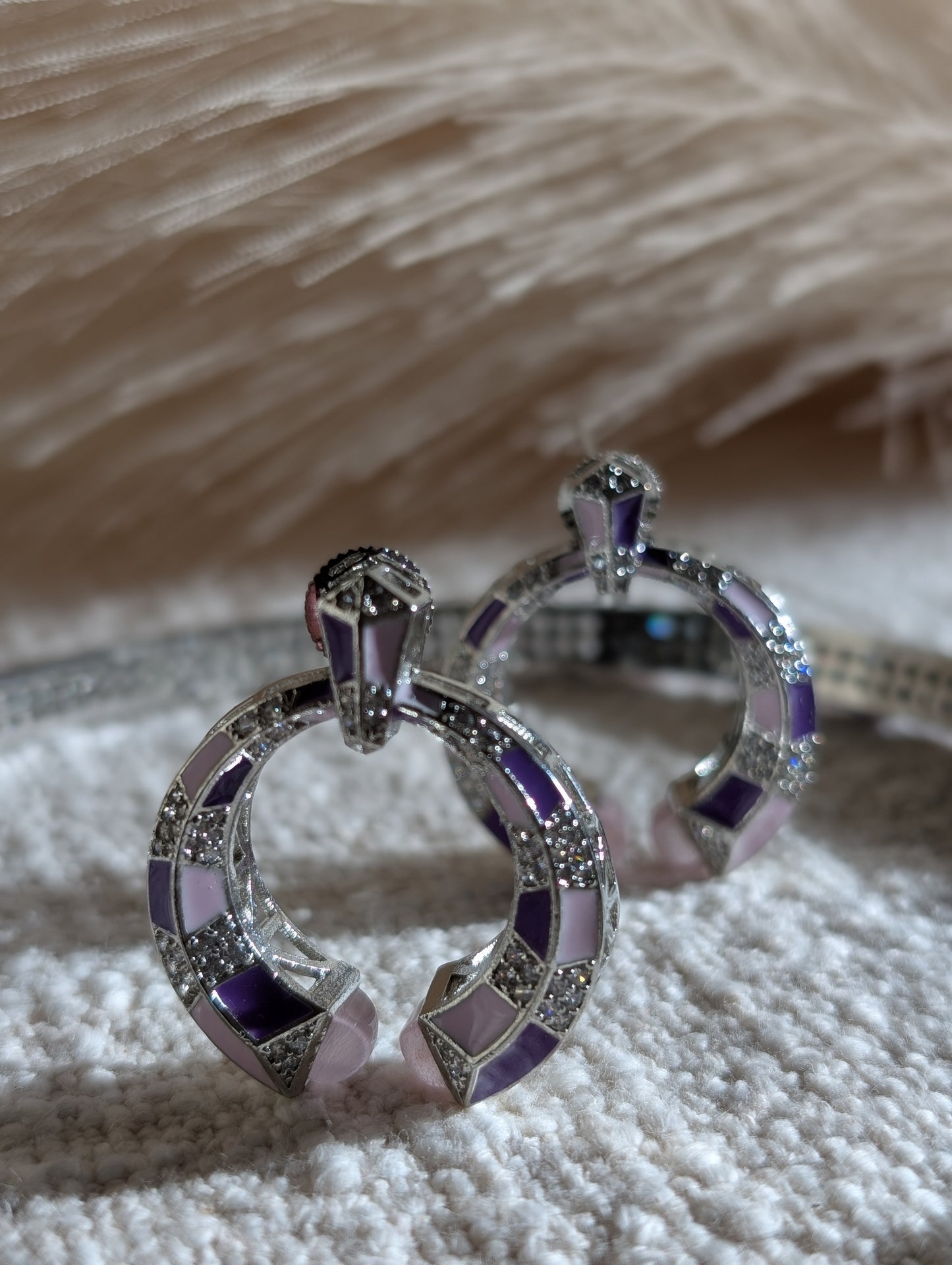 Venetian Mosaic Necklace Set