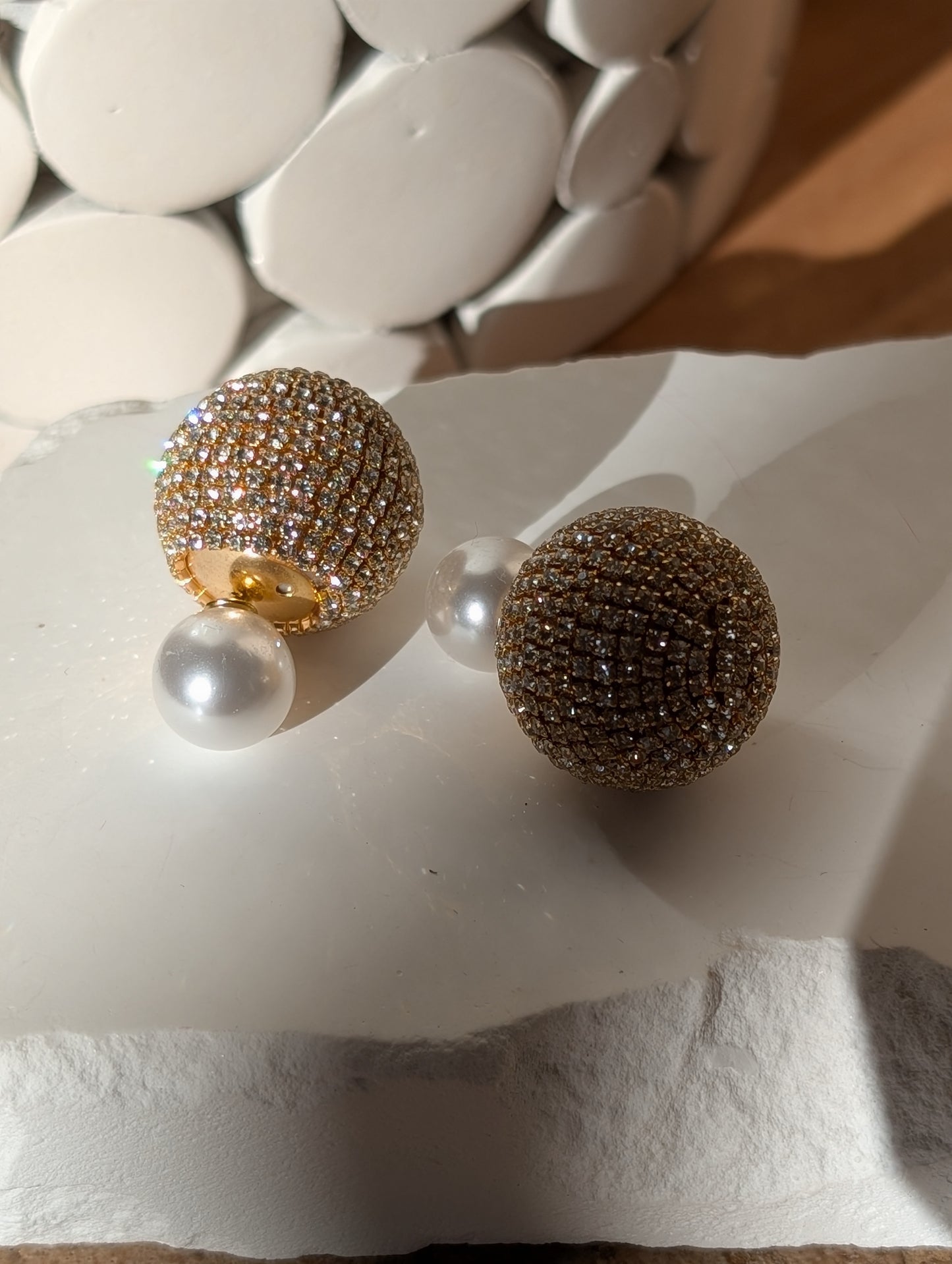 Disco Ball Studs