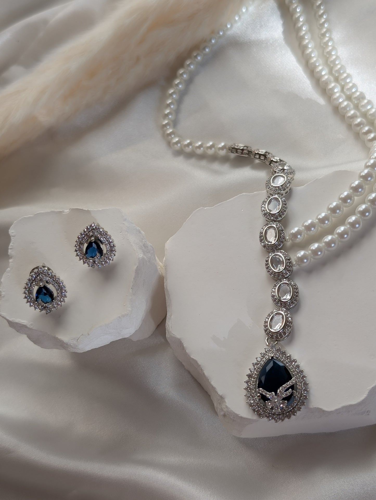 Nocturne Royale Pearl Set