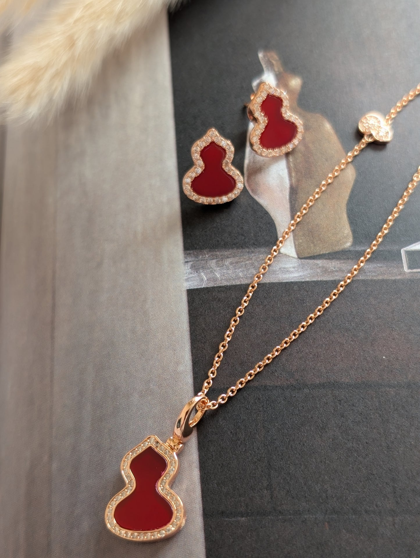 Fioretta Grace Set