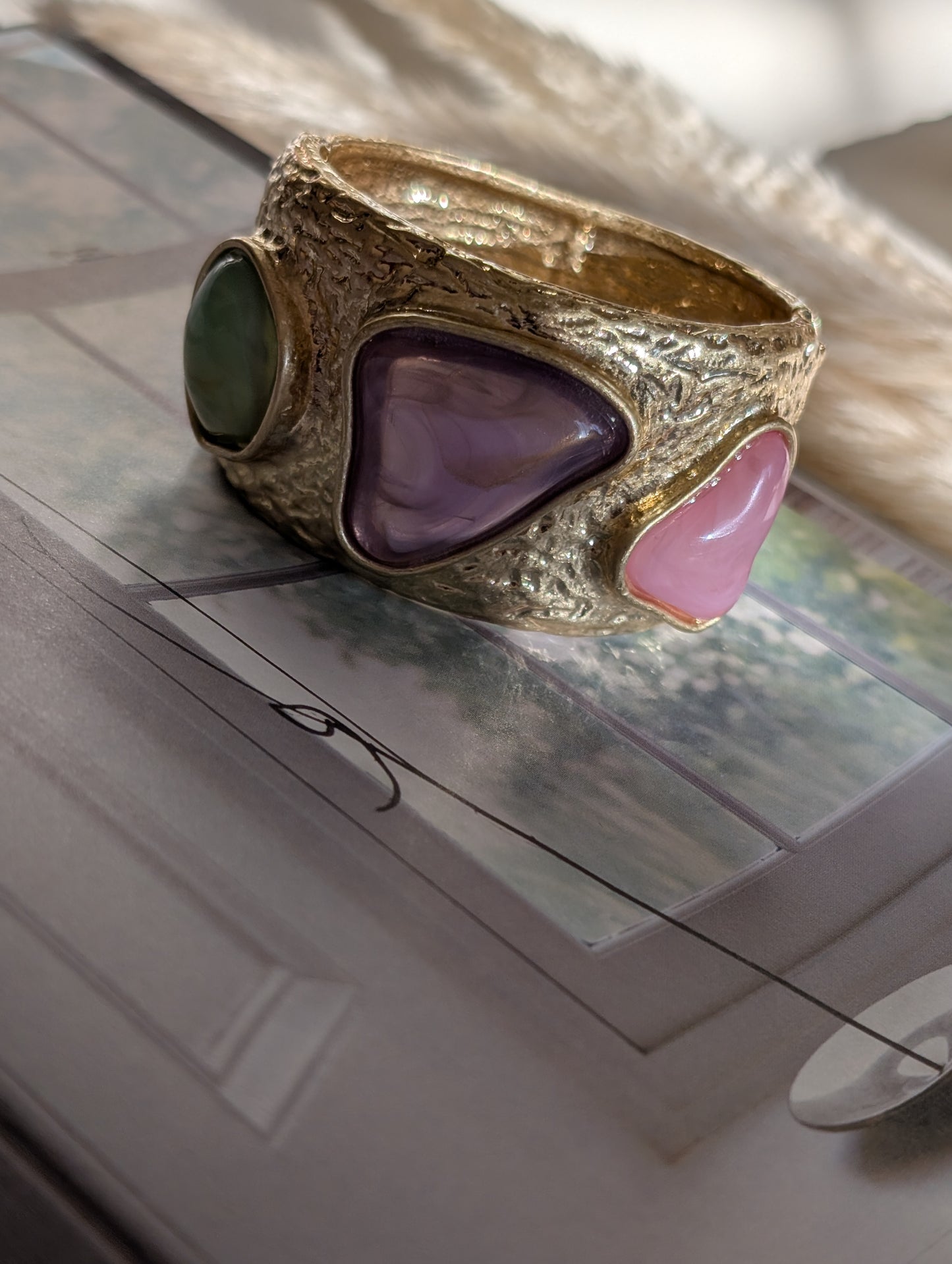 Etruscan Amore Cuff