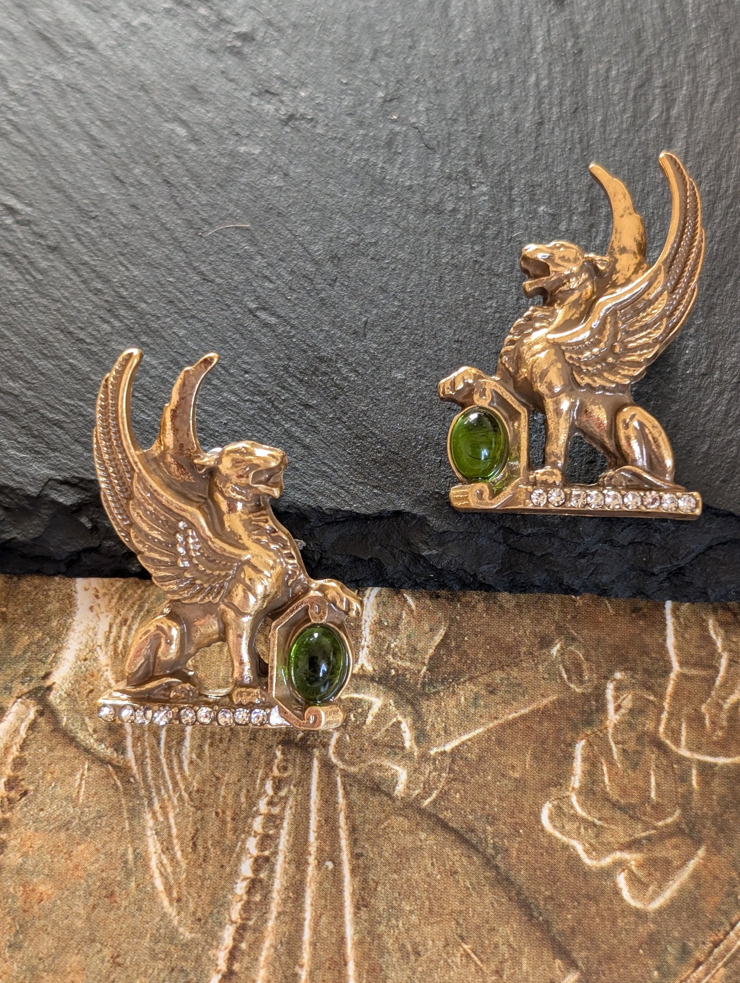 Griffin Majesty Earrings