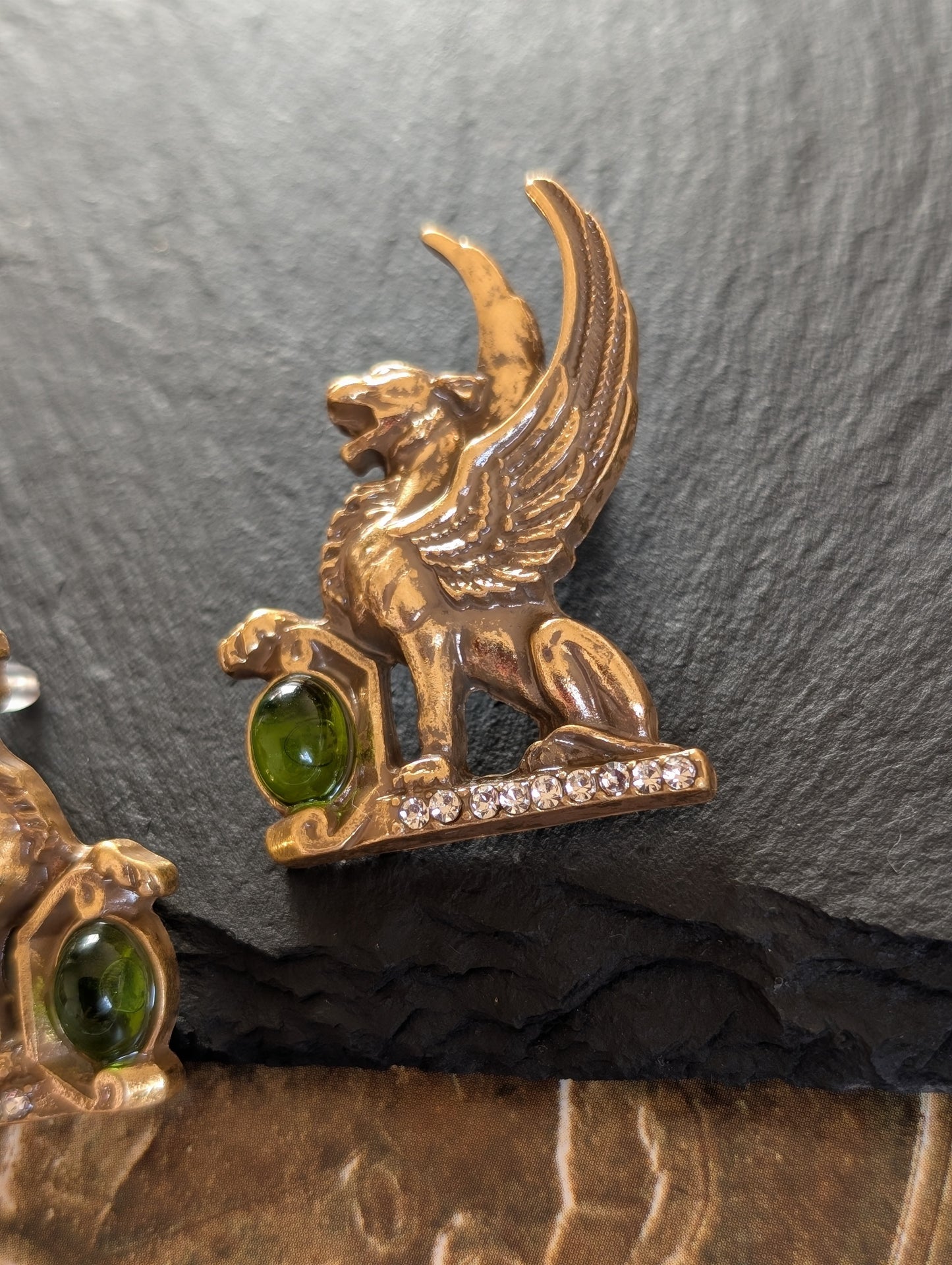 Griffin Majesty Earrings