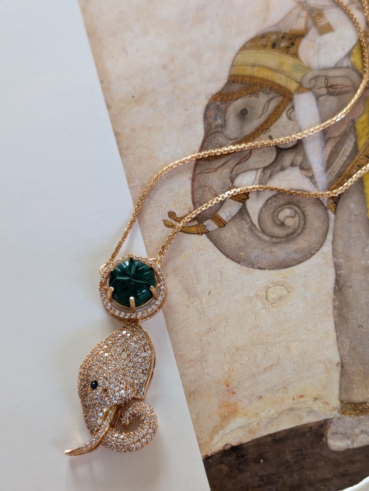 Eleonora’s Serenade Necklace