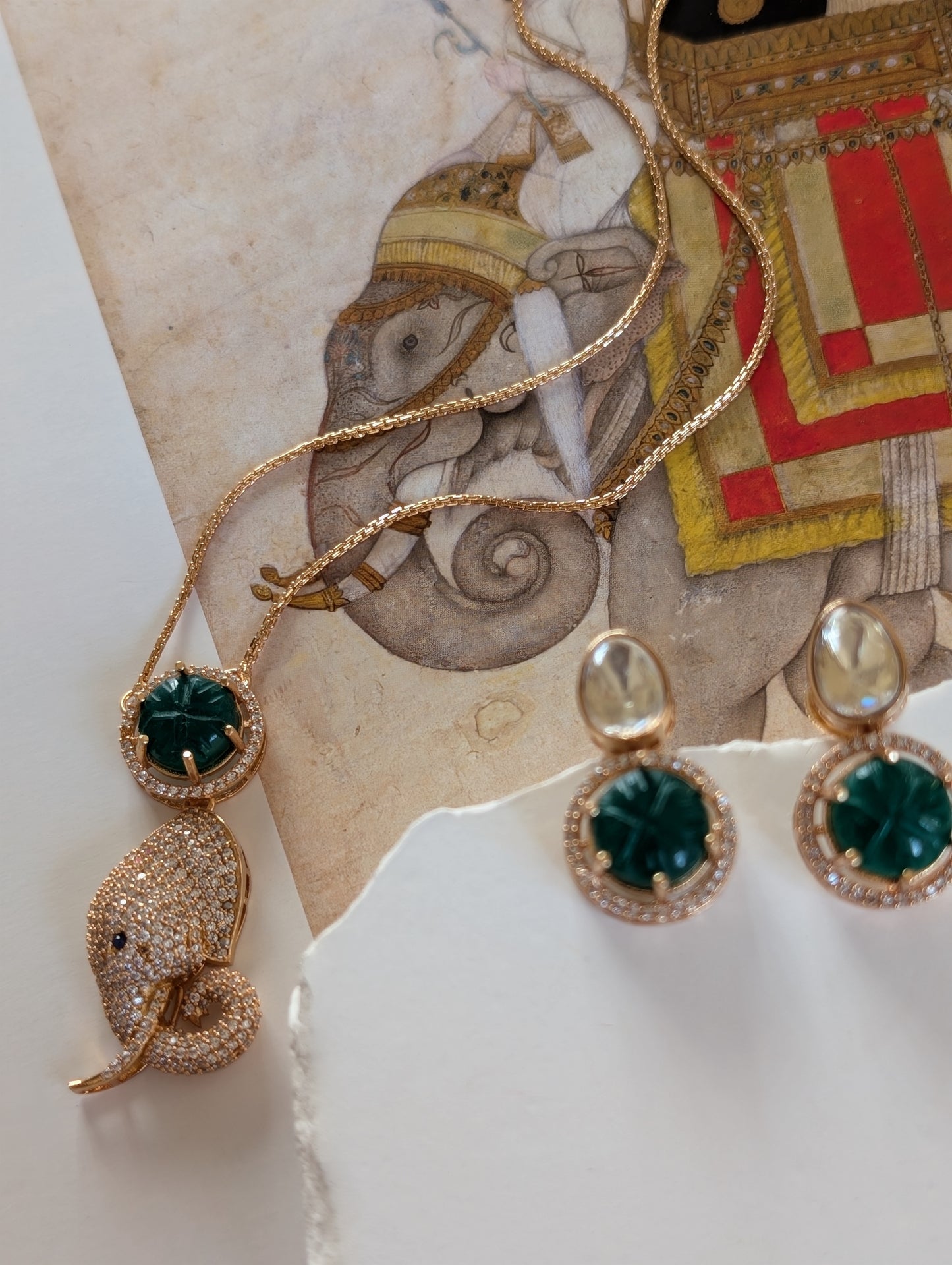Eleonora’s Serenade Necklace