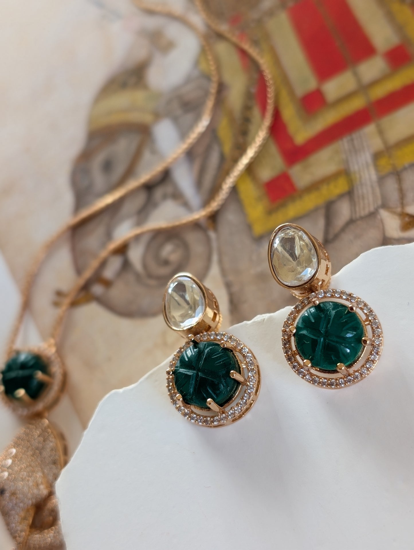 Eleonora’s Serenade Necklace