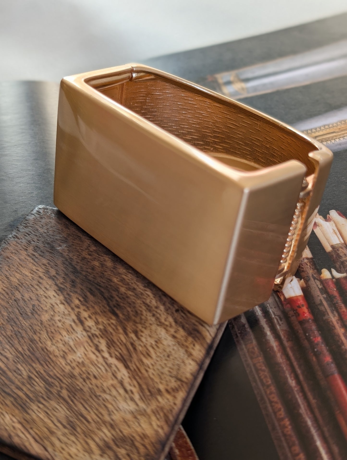 Aureus Luxe Bangle