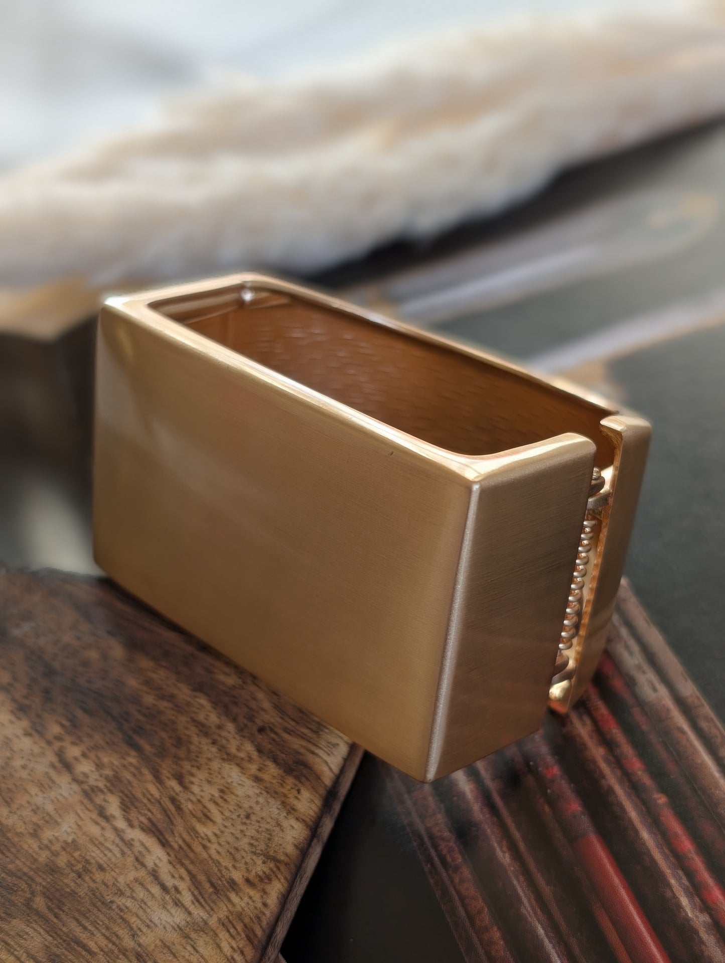 Aureus Luxe Bangle