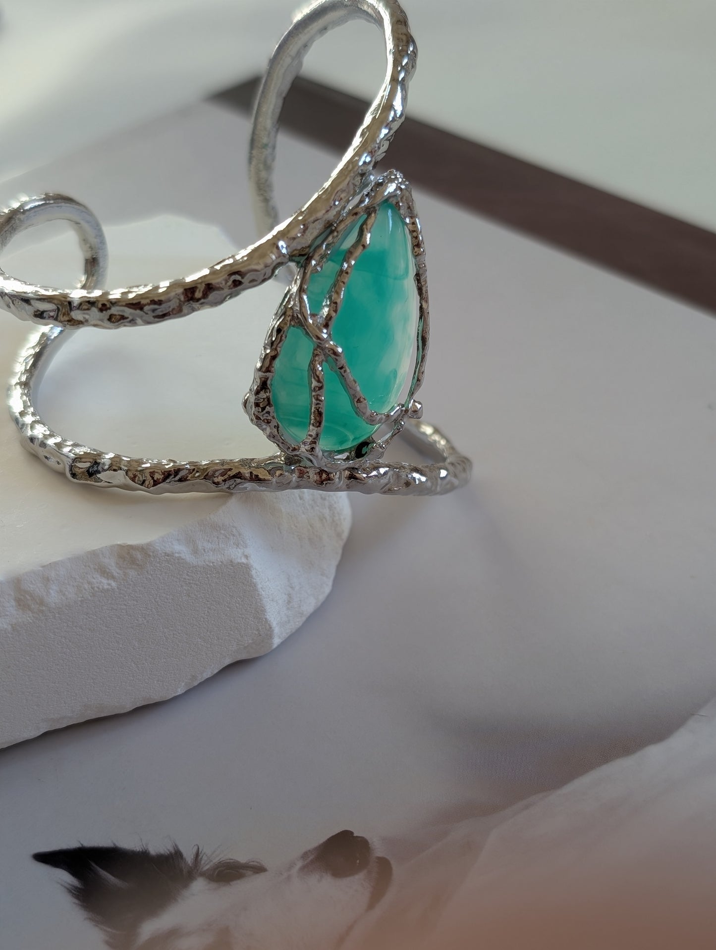 Elysian Tide Cuff
