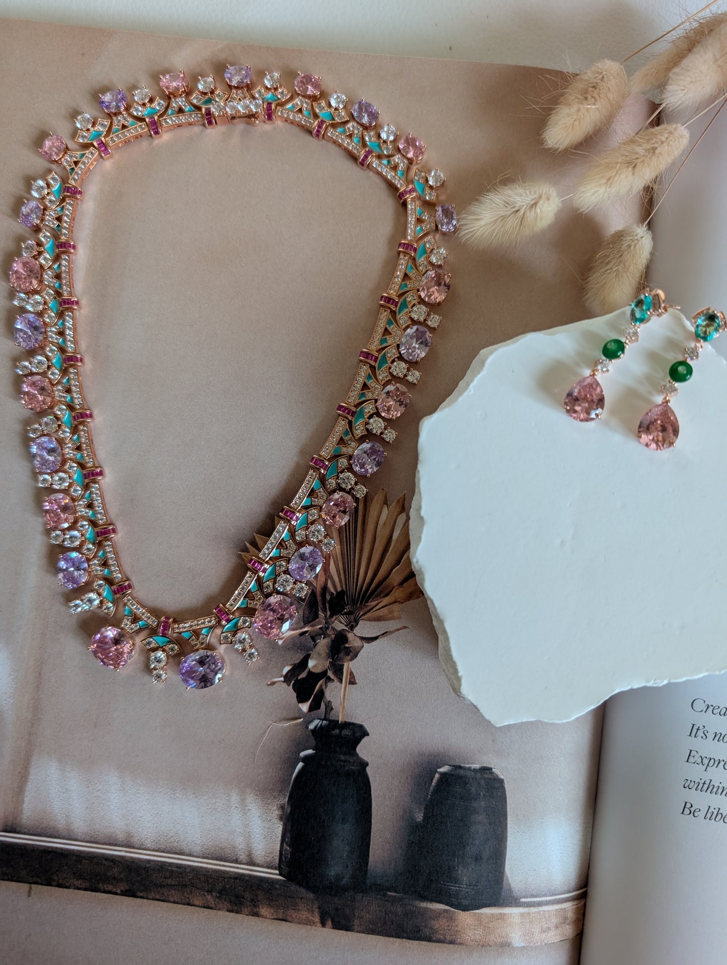 Seraphina Twilight Necklace