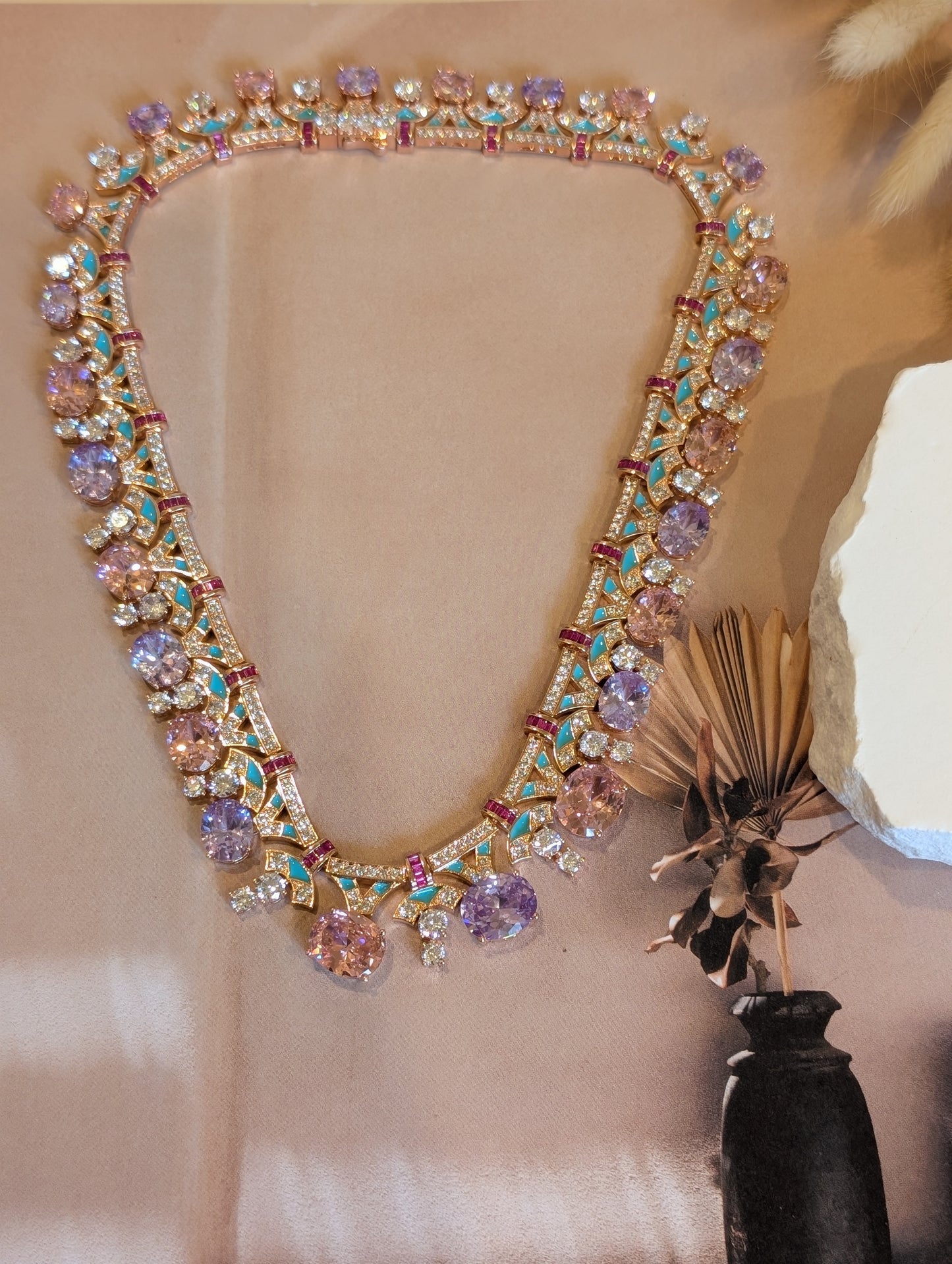 Seraphina Twilight Necklace