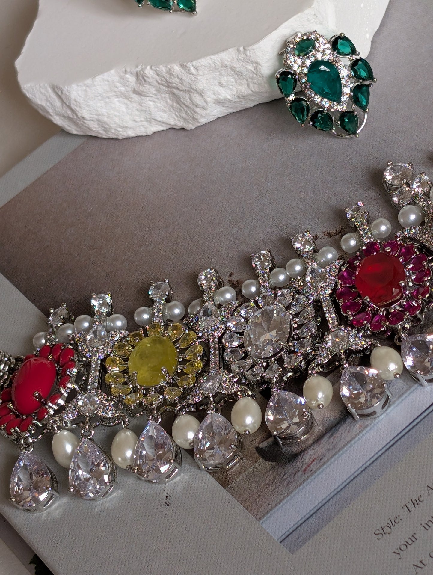 Majesté Royale Choker Set