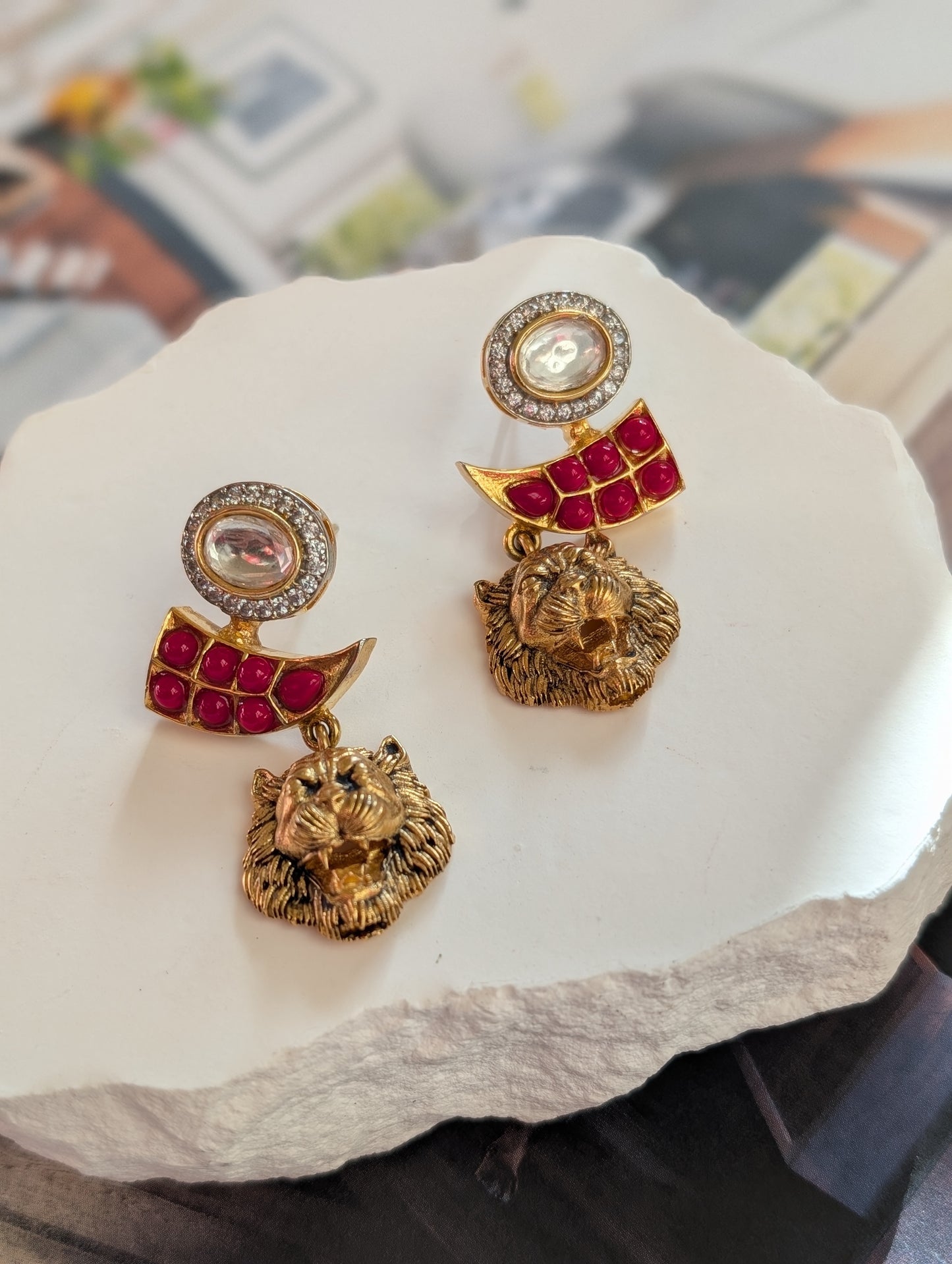 Imperial Guardian Choker Set