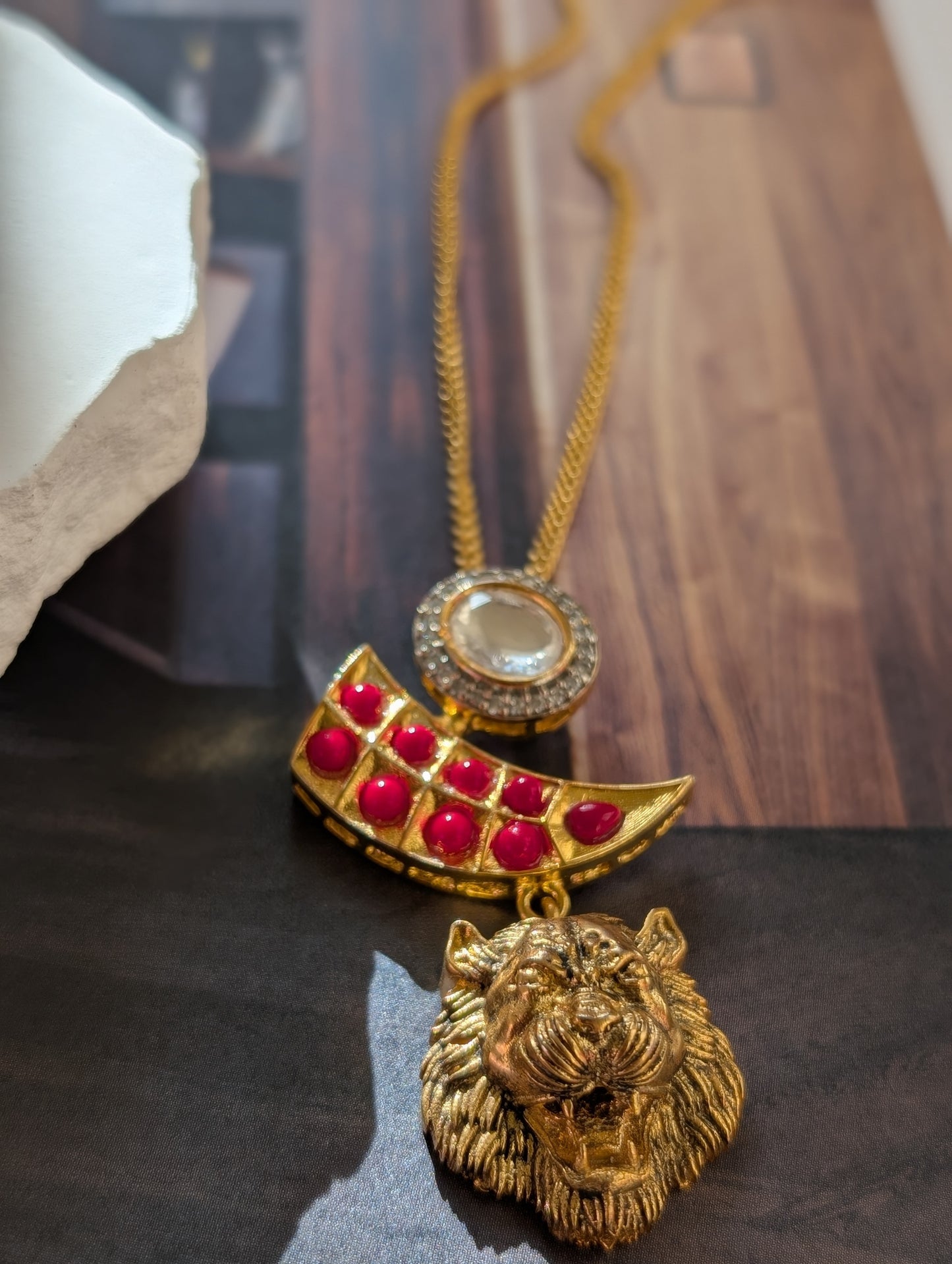 Imperial Guardian Choker Set