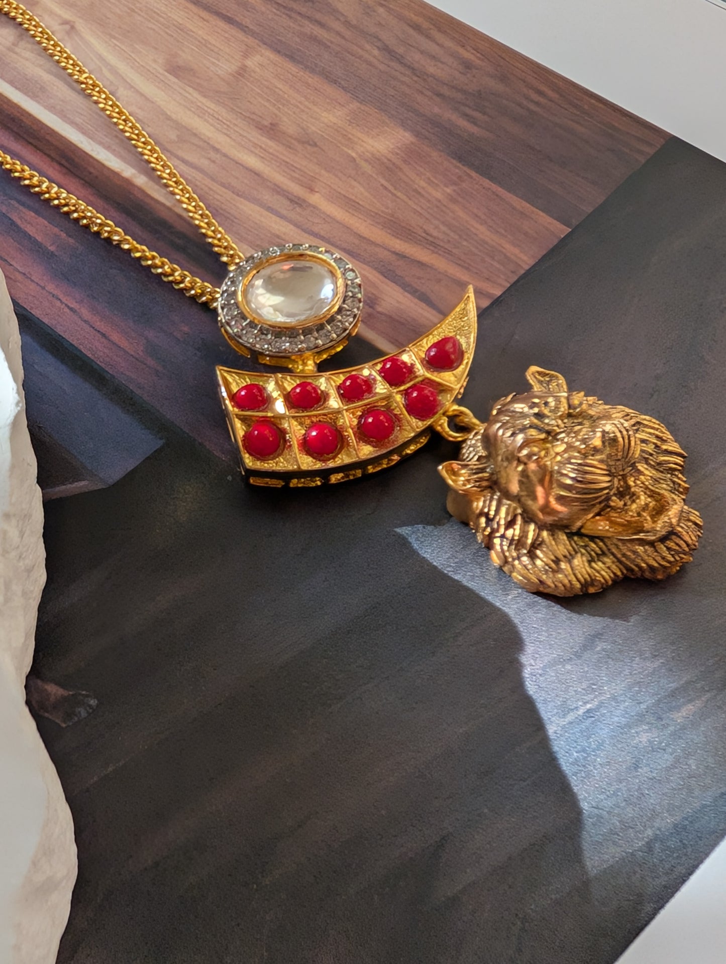 Imperial Guardian Choker Set
