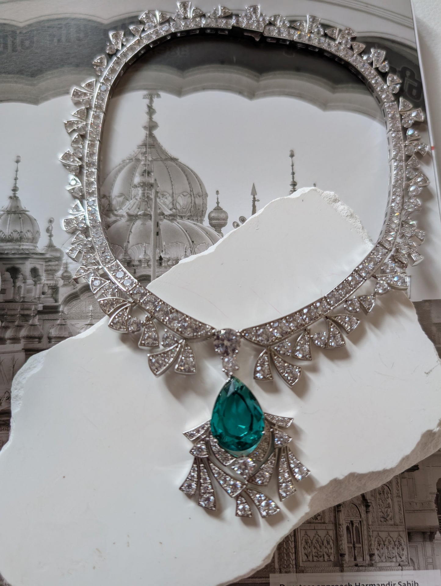 Elysian Necklace Set