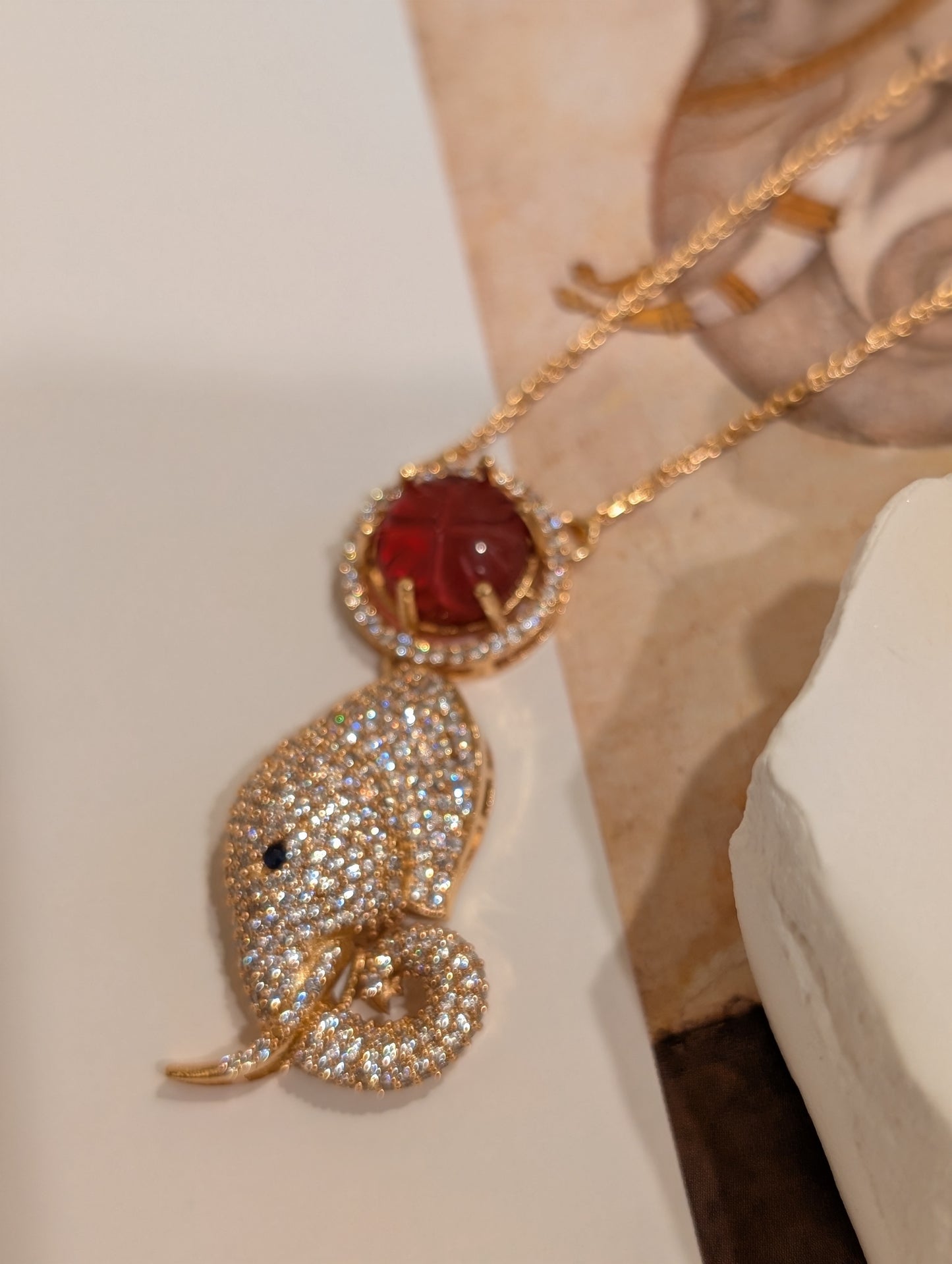Eleonora’s Serenade Necklace