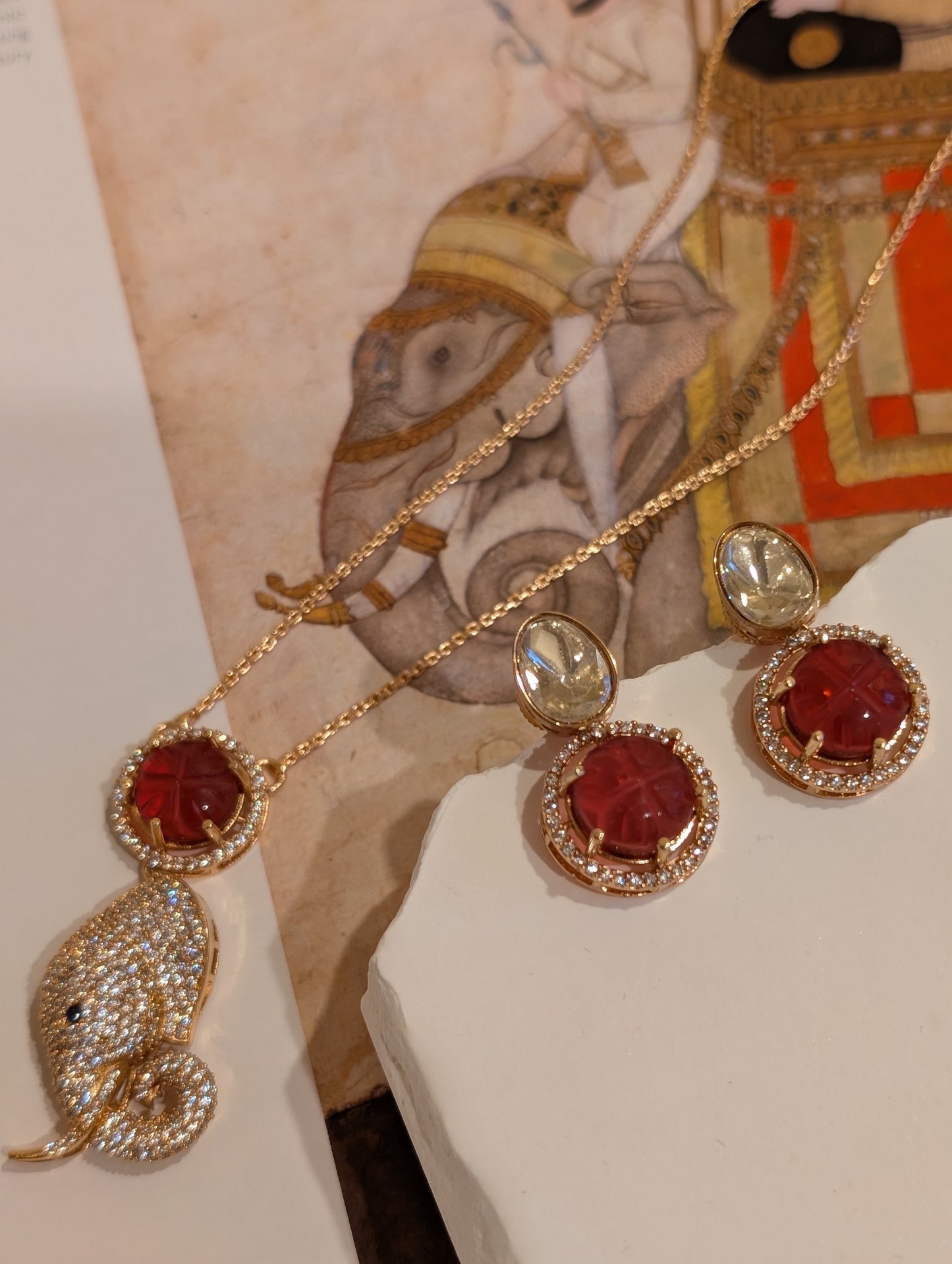 Eleonora’s Serenade Necklace