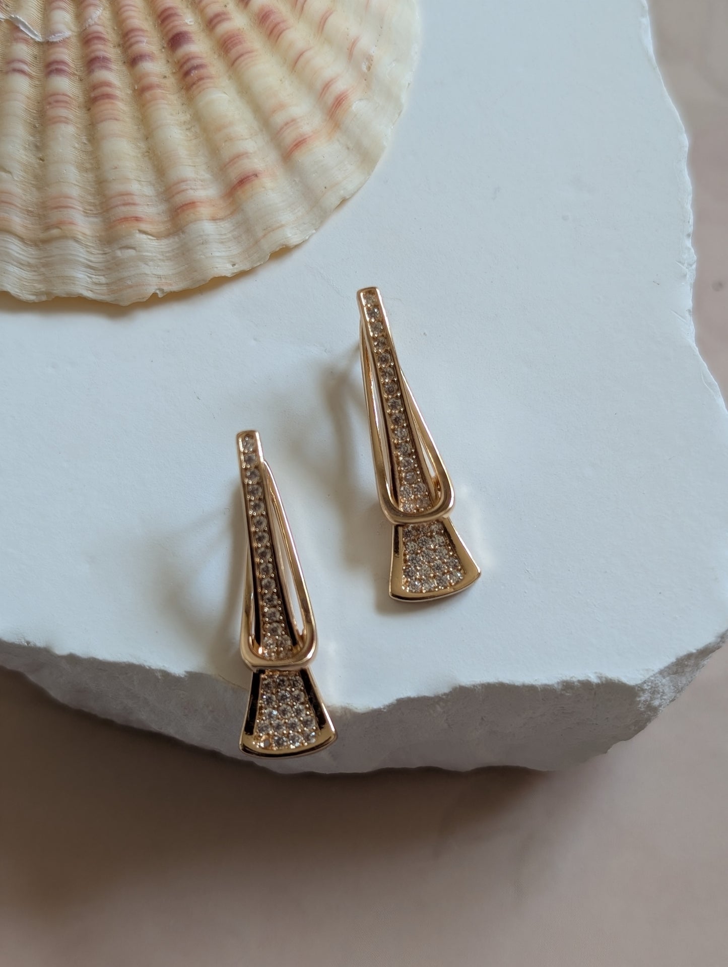 Iyla Bloom Filigree Drops
