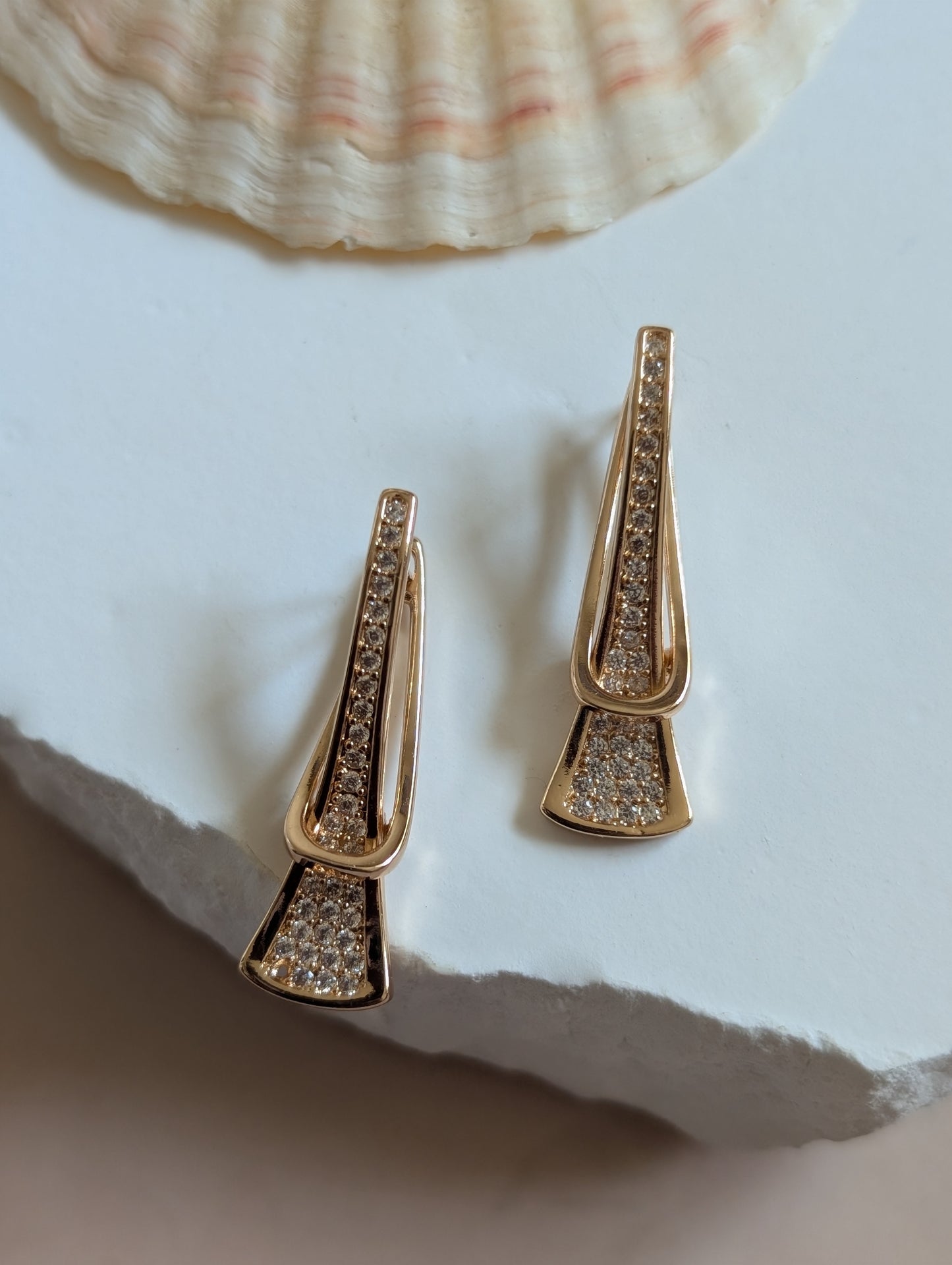 Iyla Bloom Filigree Drops