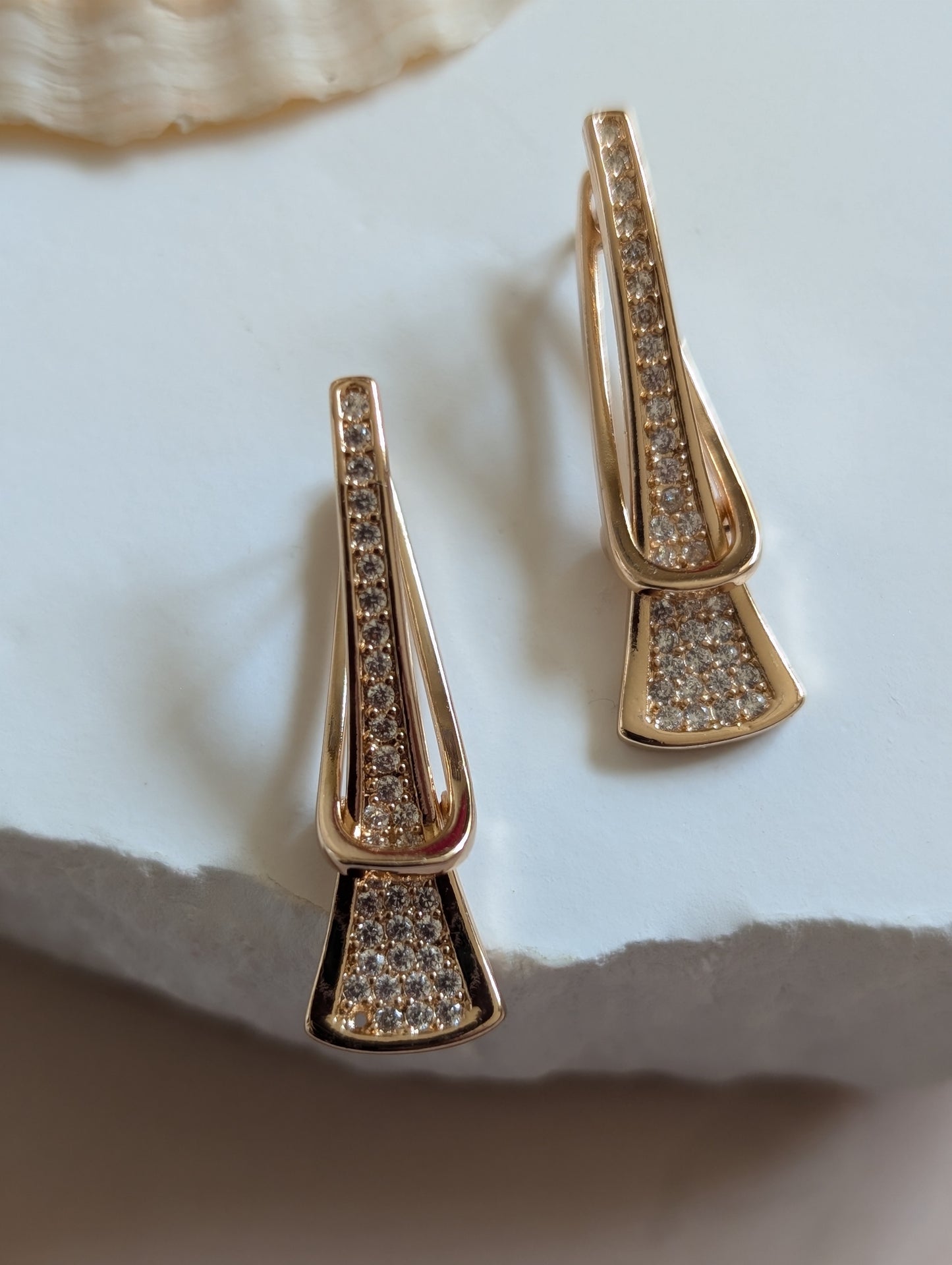 Iyla Bloom Filigree Drops