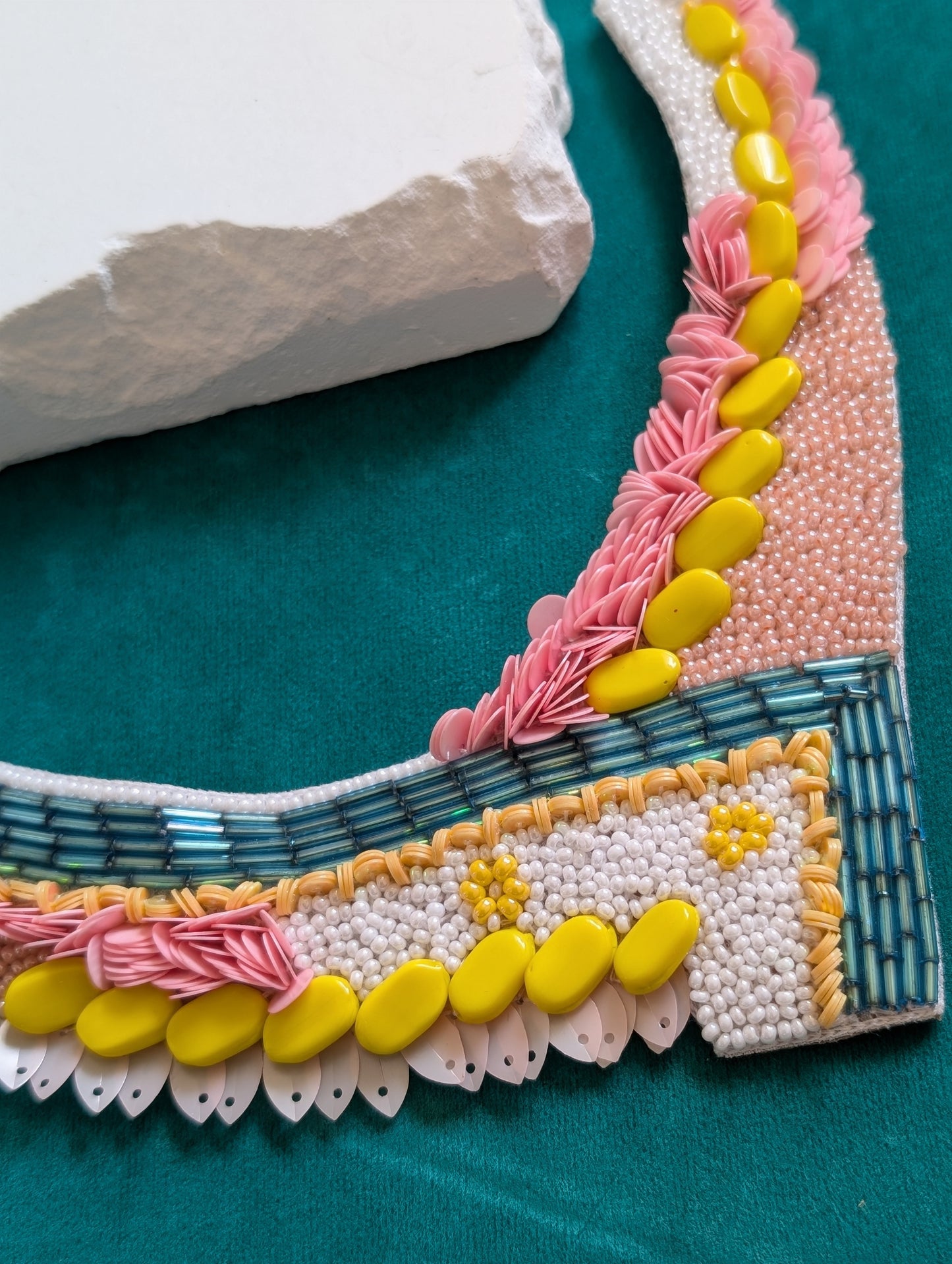 Naira MeadowSong Necklace