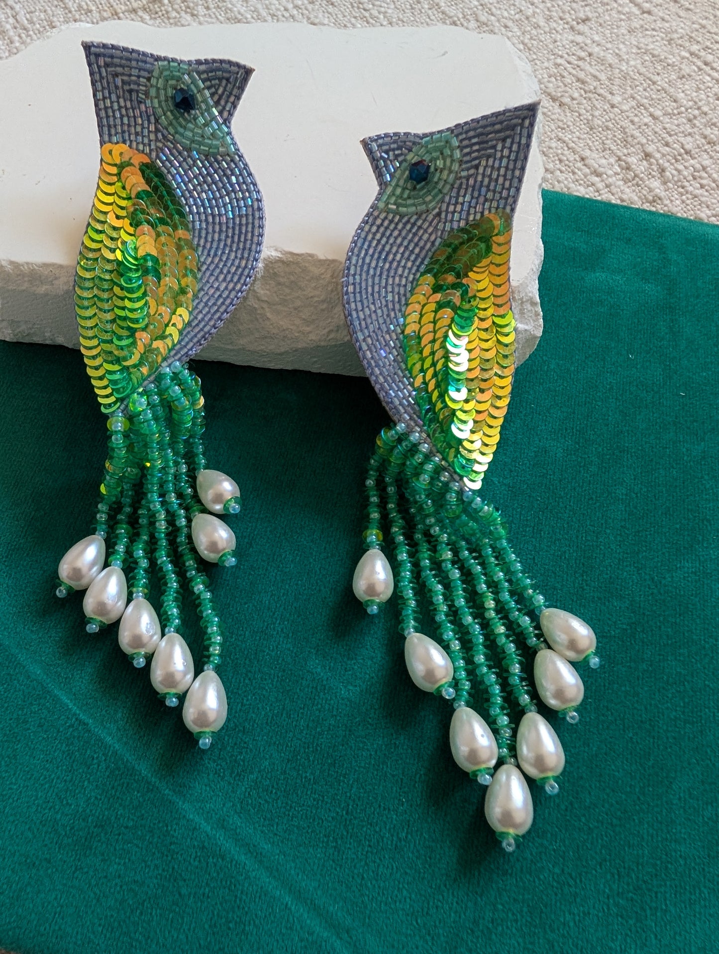 Chirya SkyTail Earrings