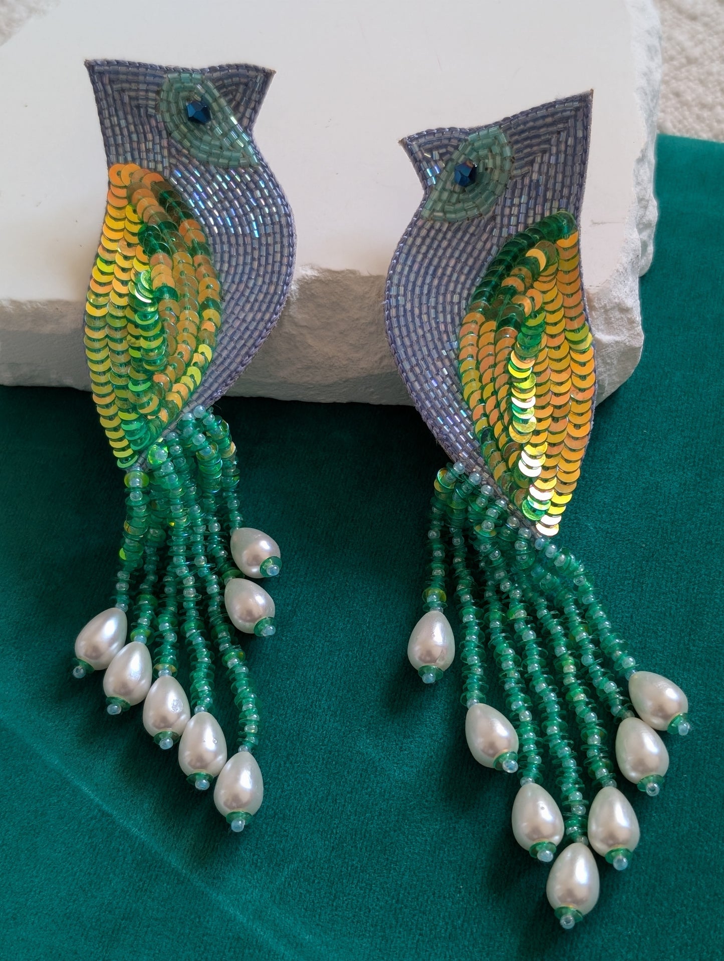 Chirya SkyTail Earrings