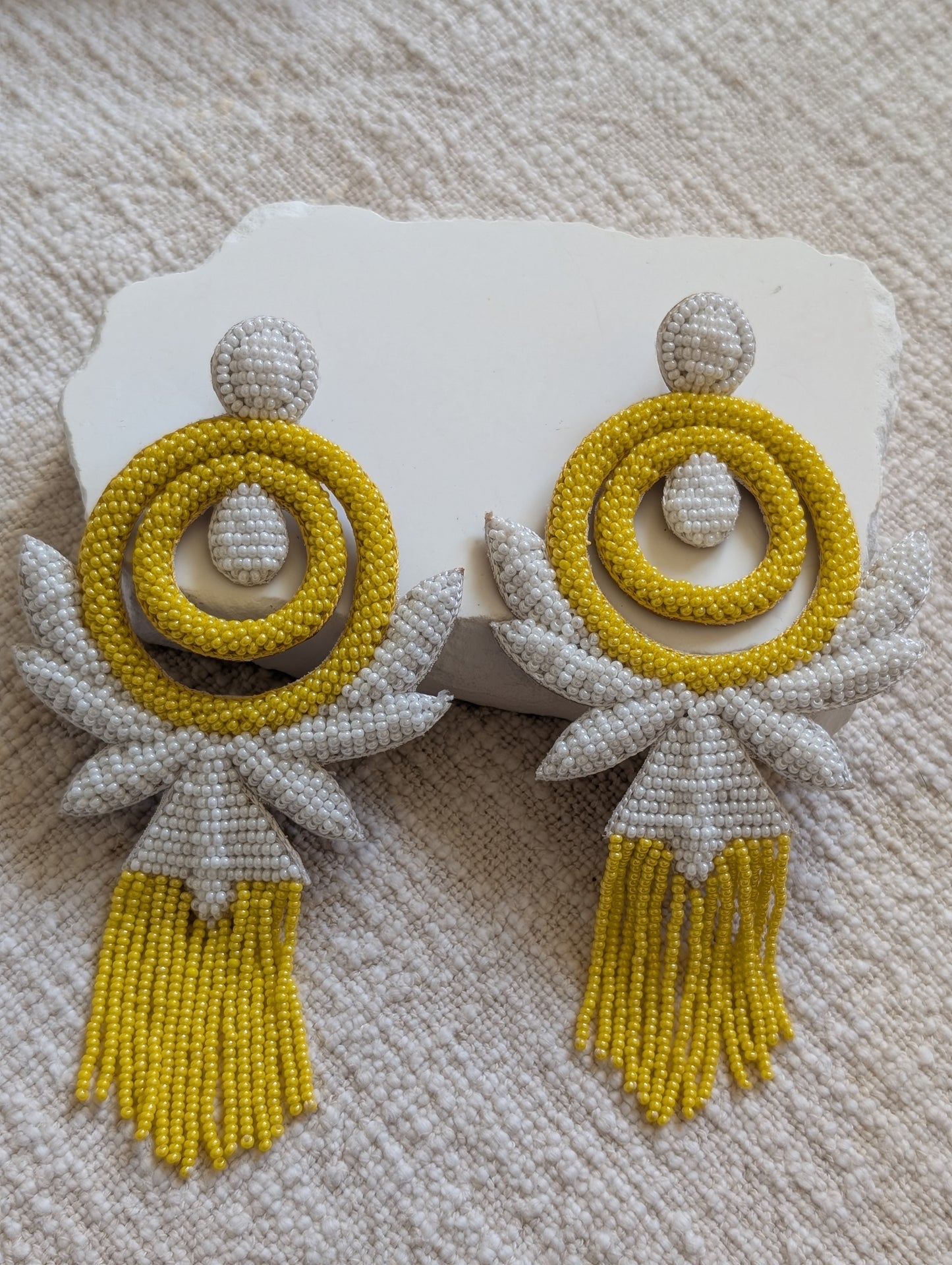 Sona DuskPetal Earrings