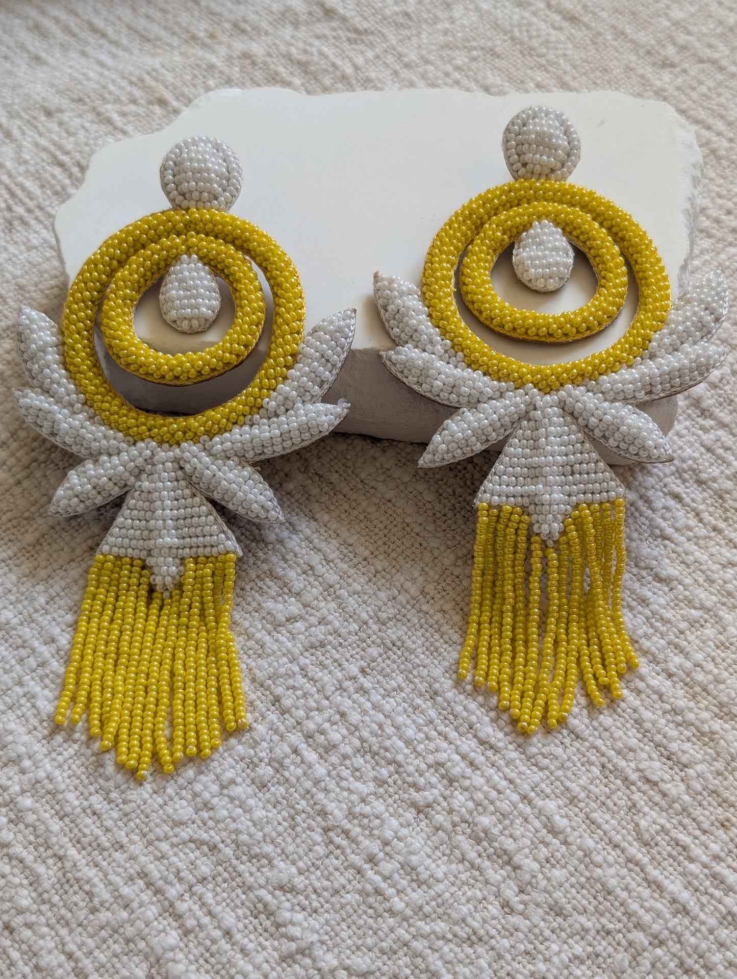 Sona DuskPetal Earrings