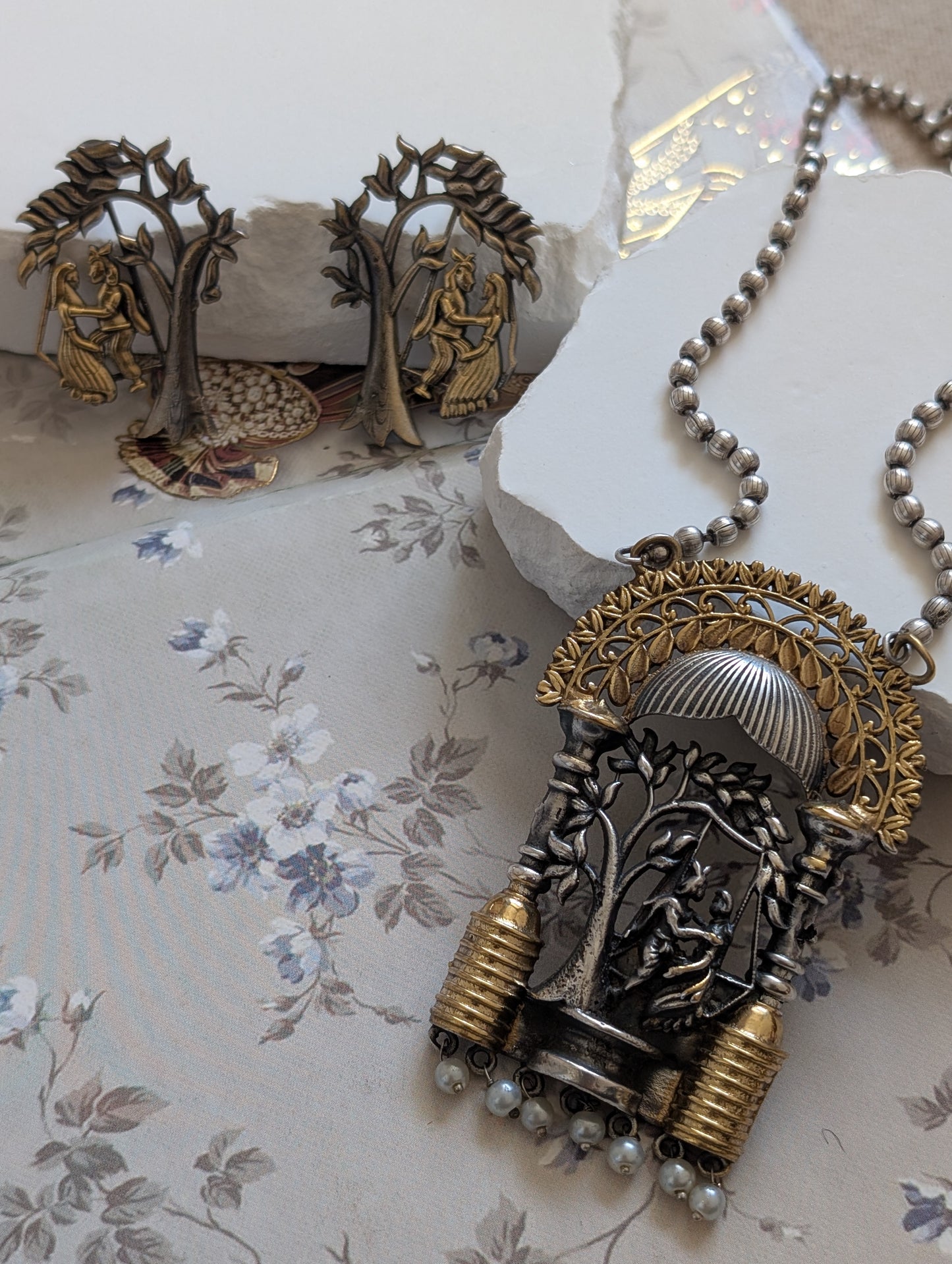 Vrindavan Harmony Set