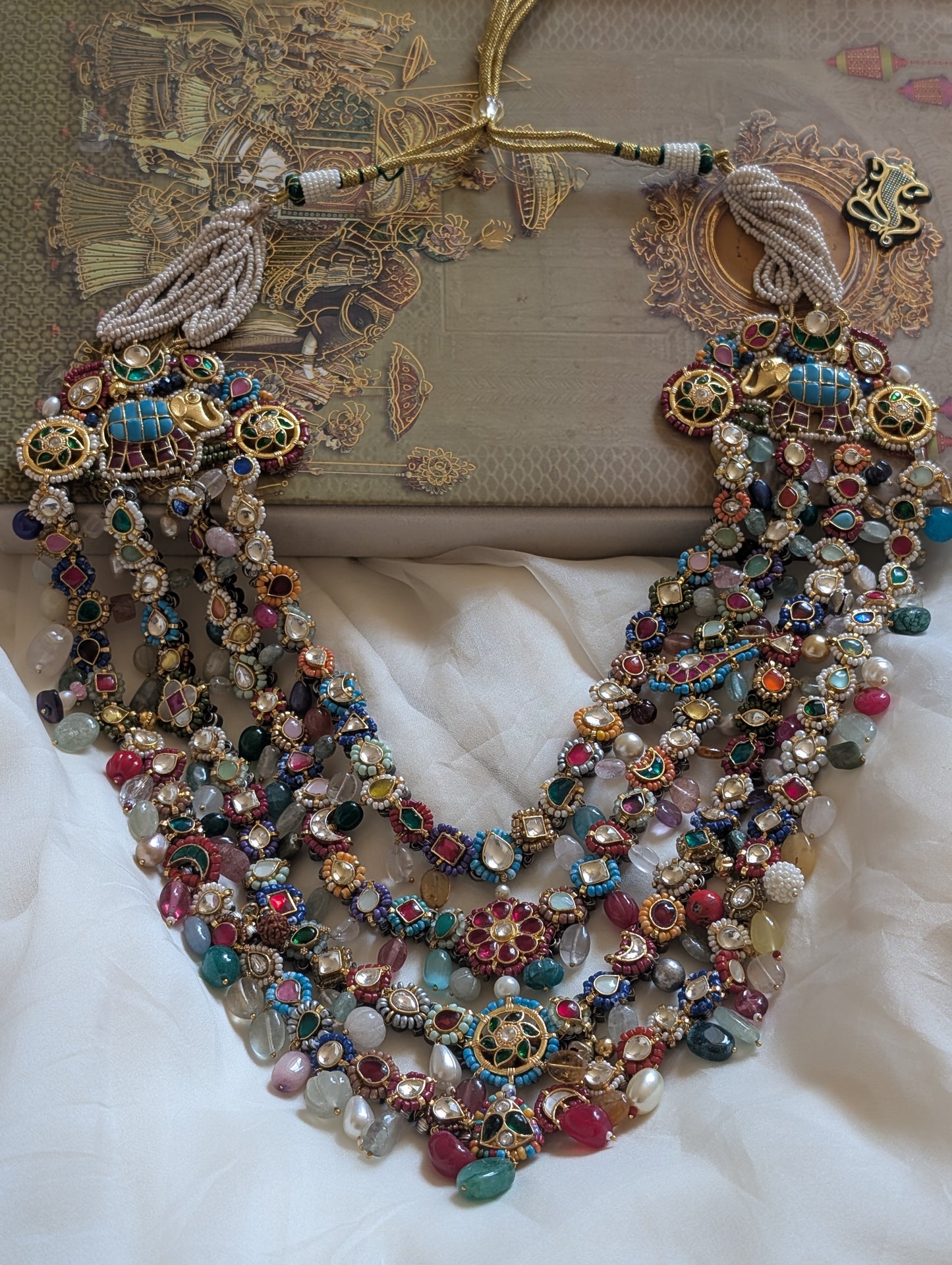 Maharani’s Heirloom Haar