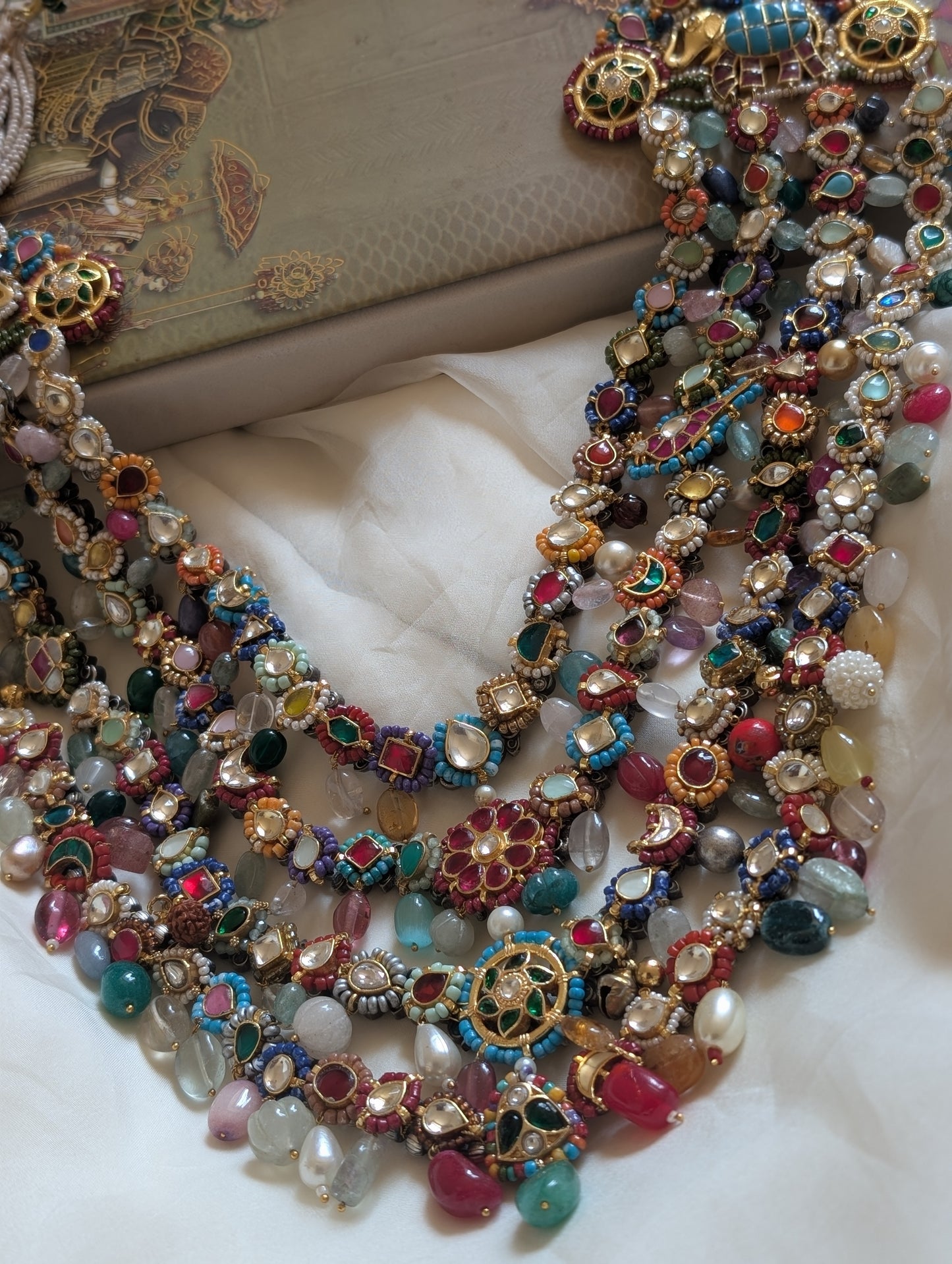 Maharani’s Heirloom Haar