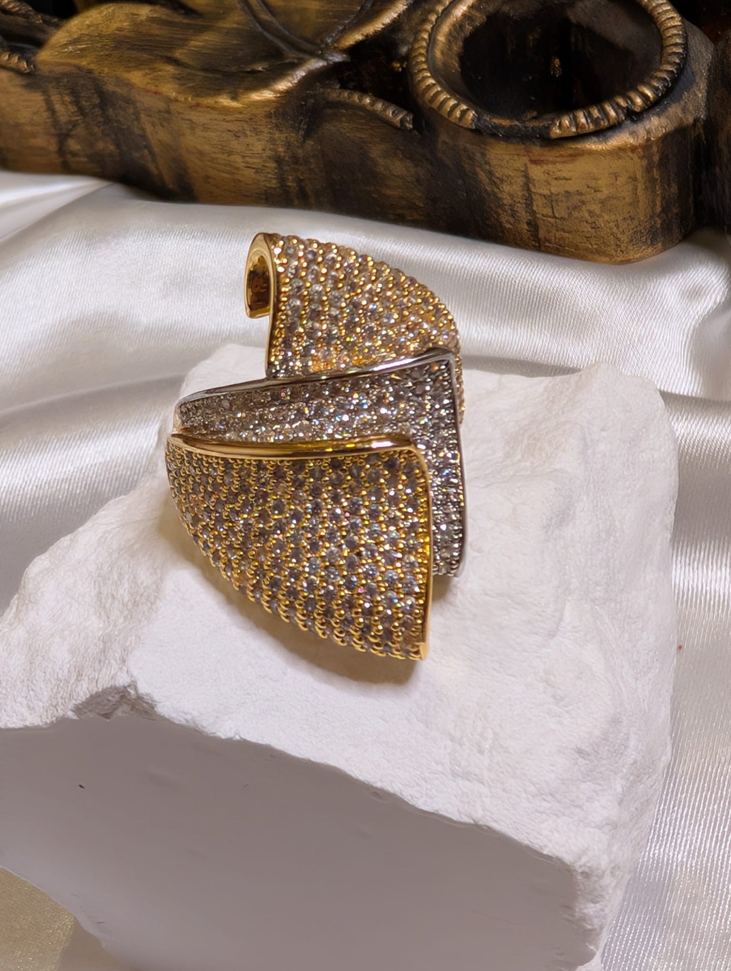 Mariyam Statement Ring